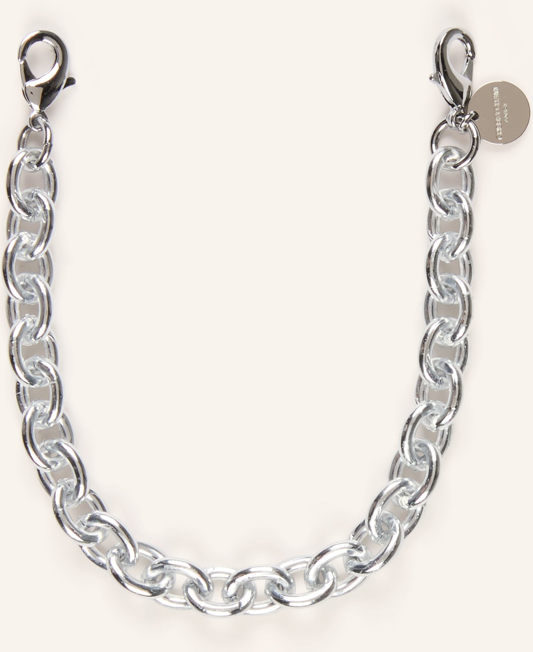 Cheeky Chain Munich Smartphone-Kette Mary silber