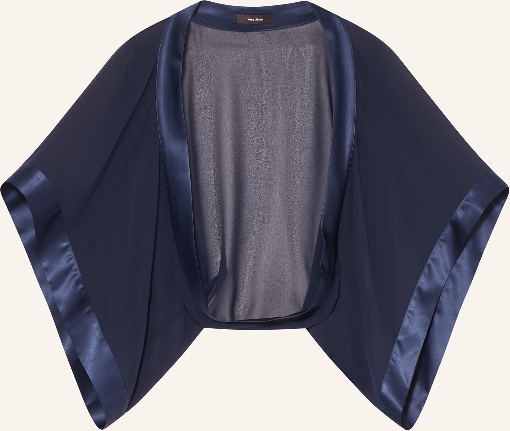 Vera Mont Stola blau