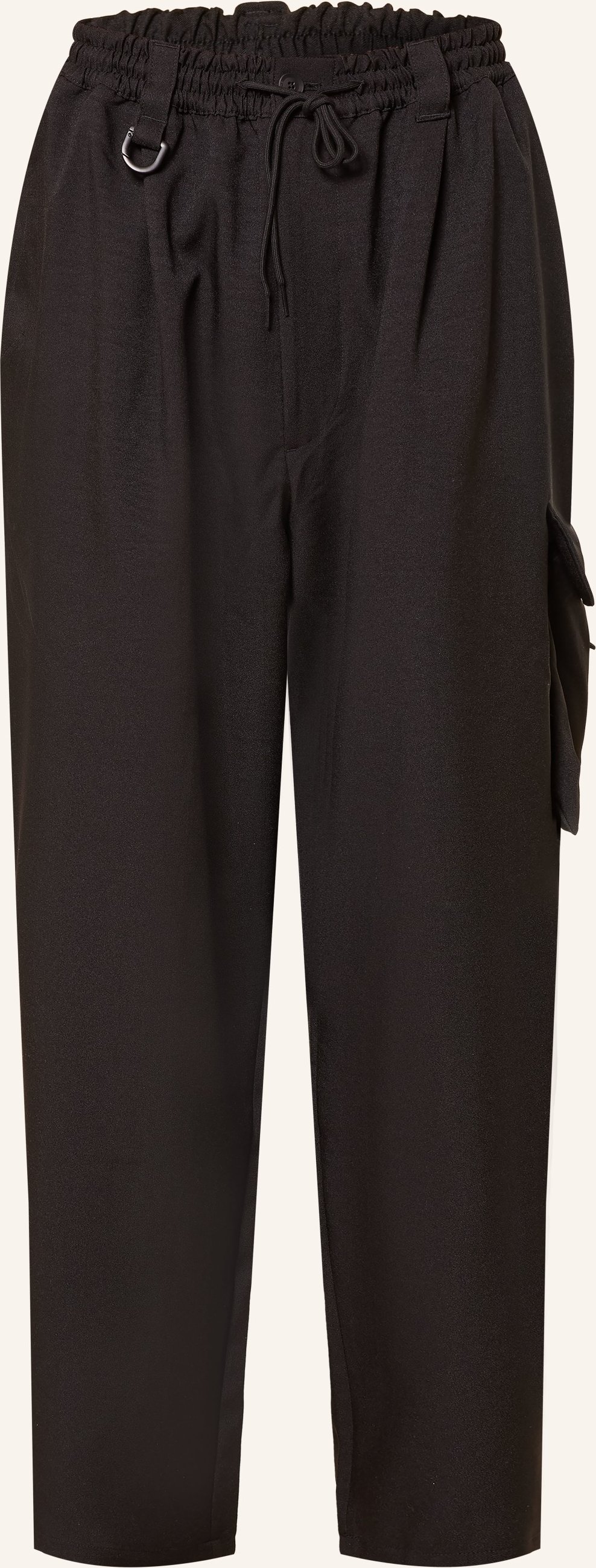 Y-3 Cargohose Sport Uinform Regular Fit schwarz