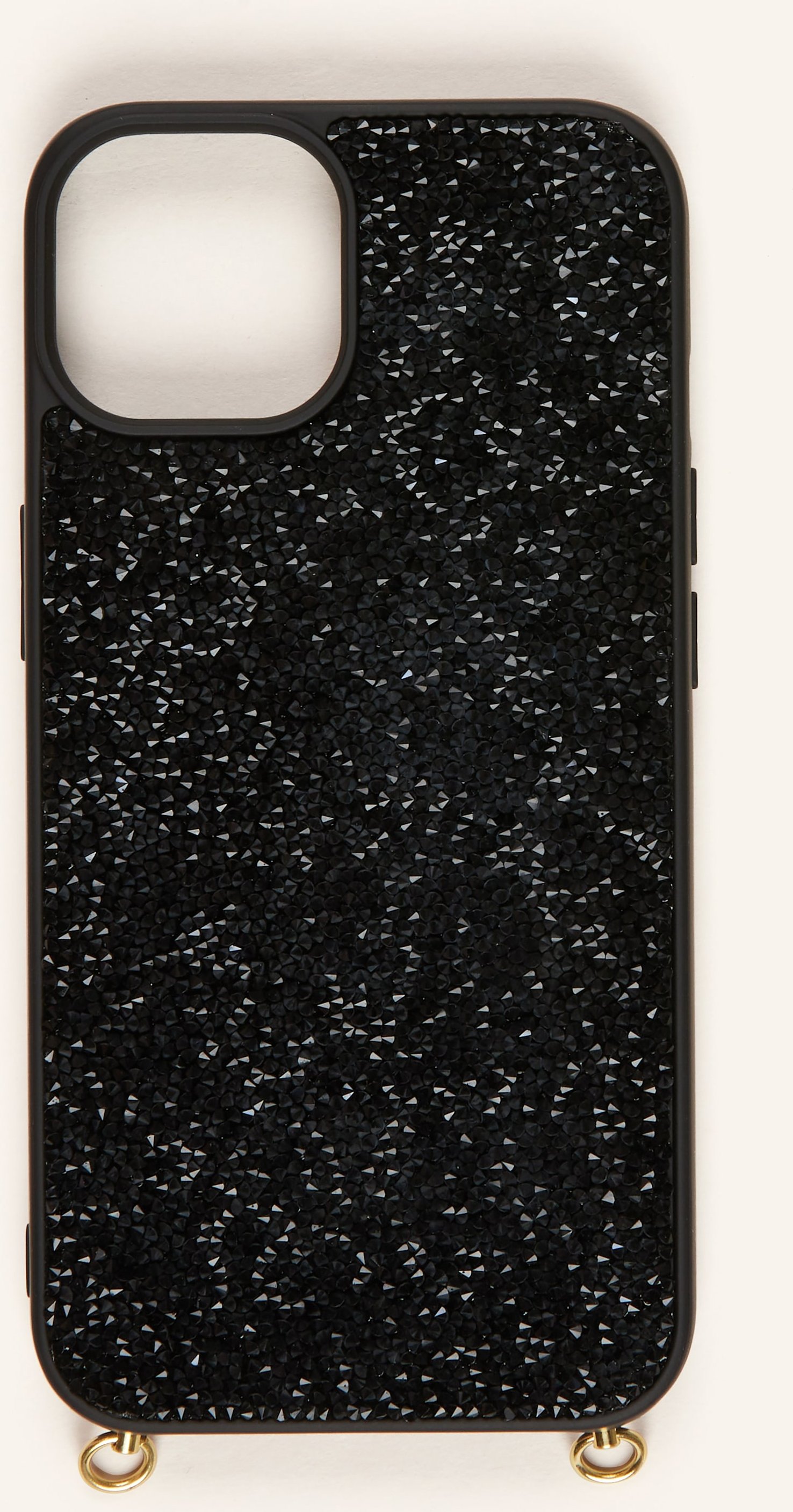 Cheeky Chain Munich Smartphone-Hülle Crystal schwarz