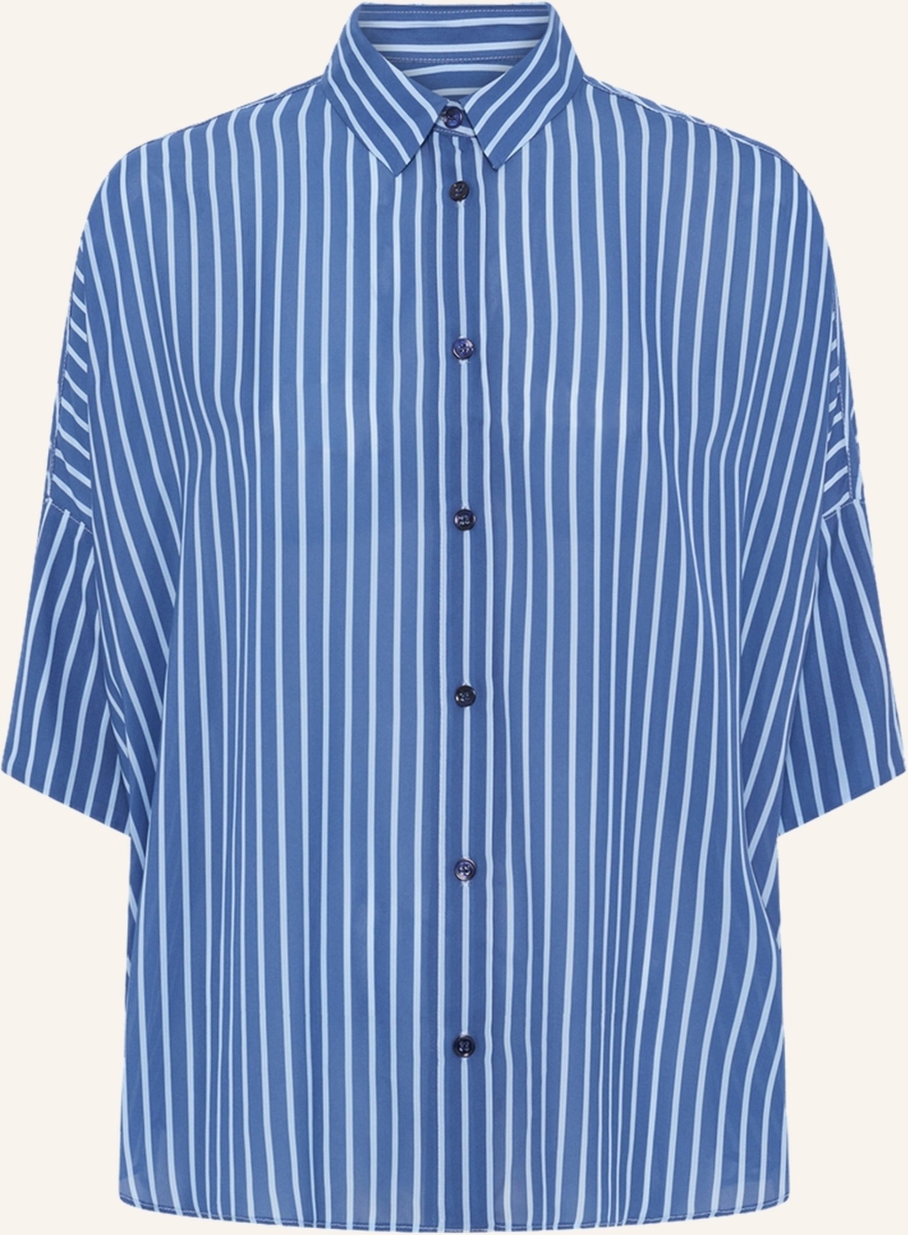 Gerard Darel Bluse Crissy blau