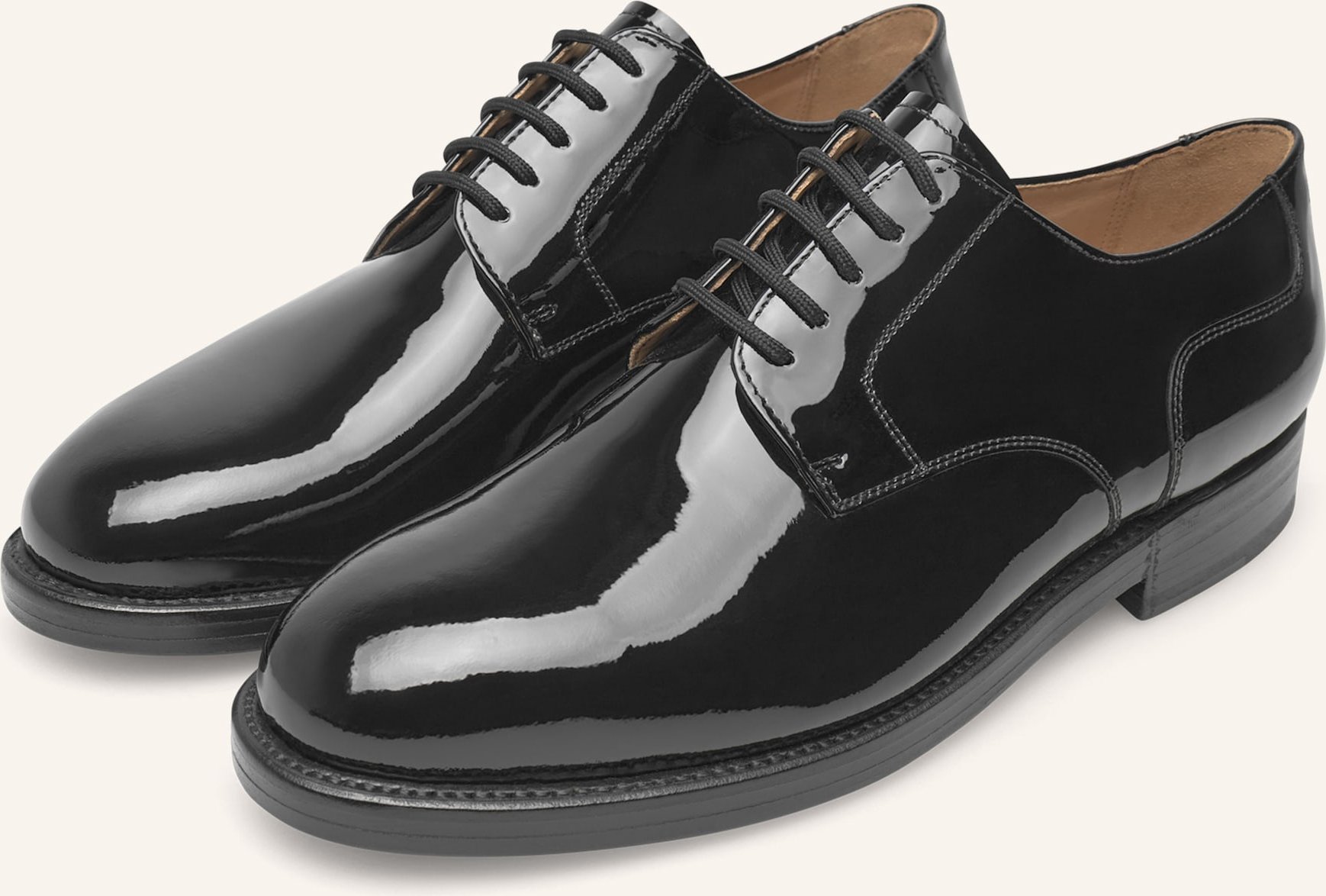 Heinrich Dinkelacker Klassiker London Plain Pl schwarz