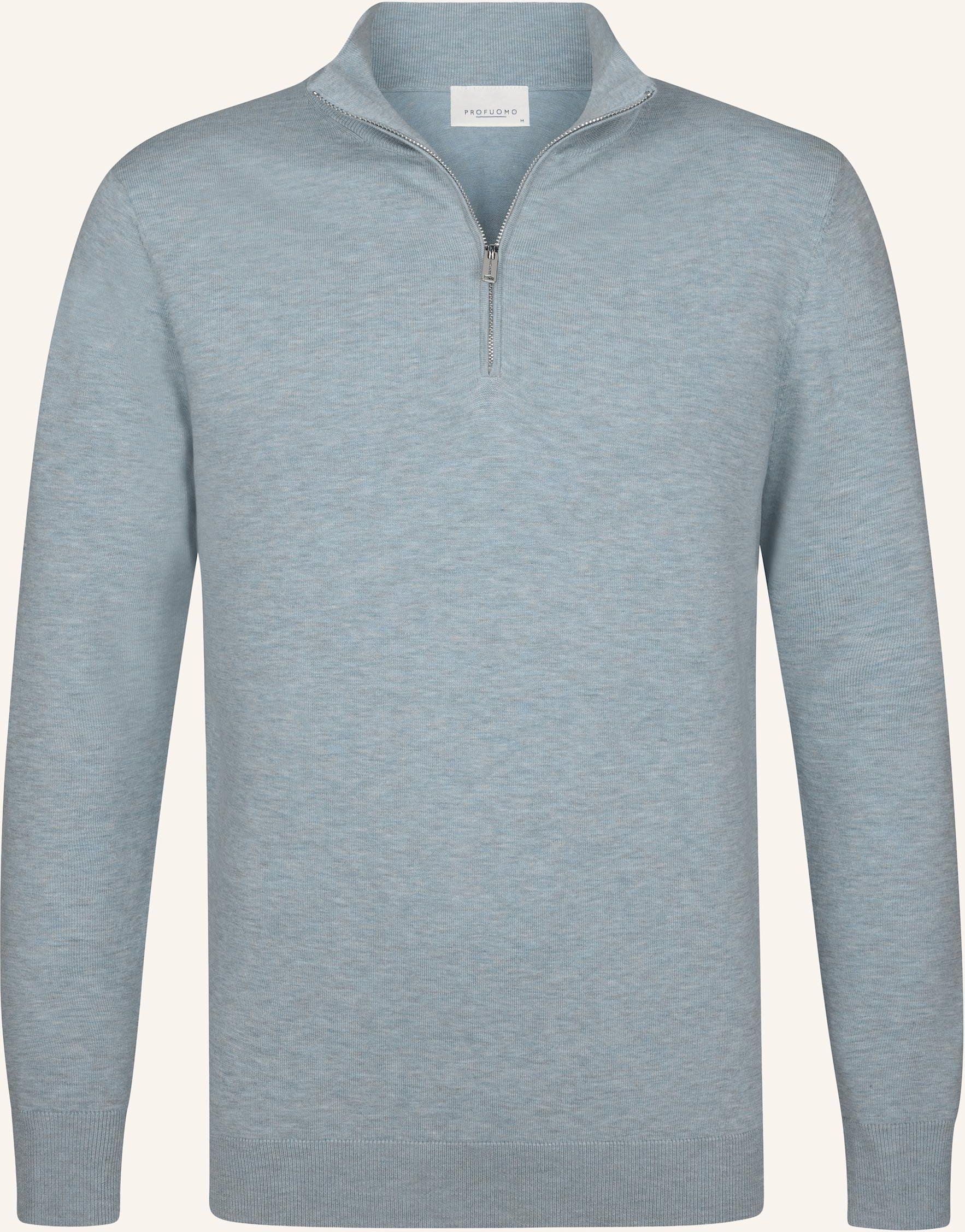 Profuomo Herren Troyer blau