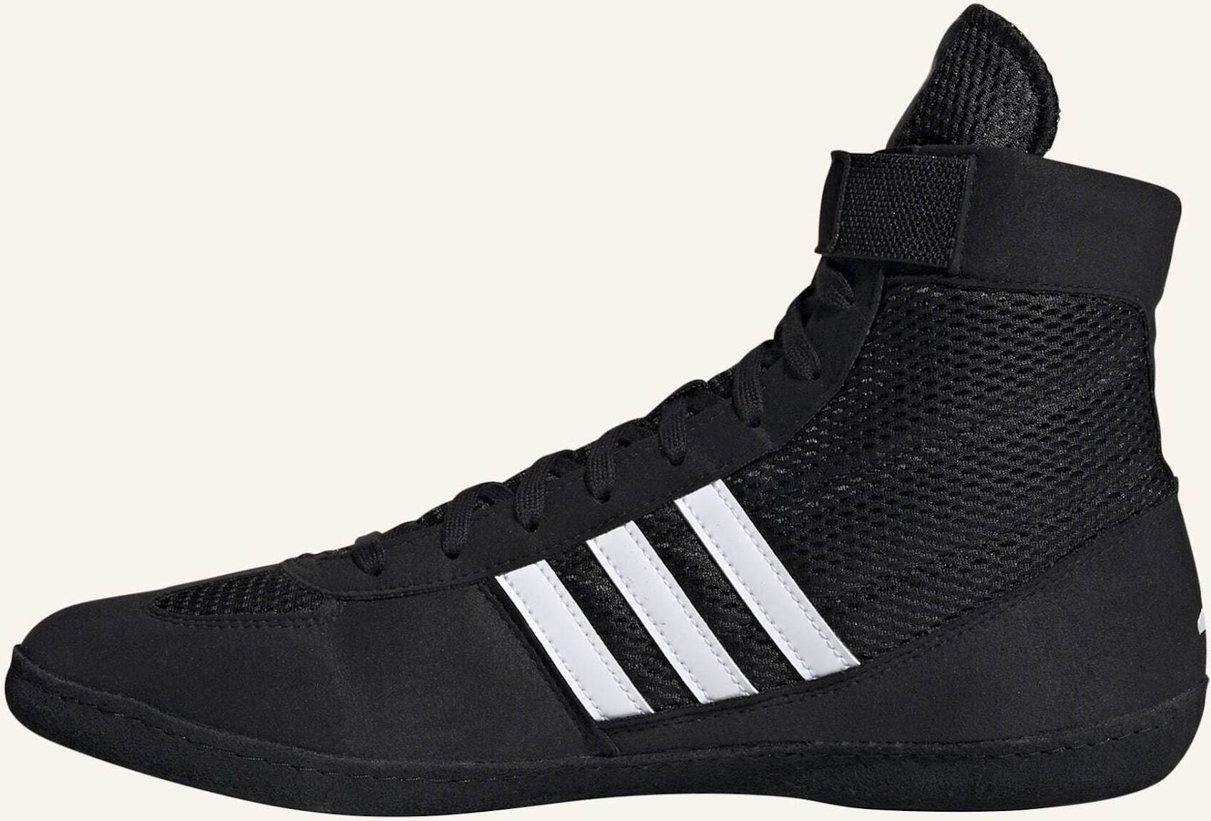 Thumbnail - Adidas Combat Speed 4 Schuh schwarz