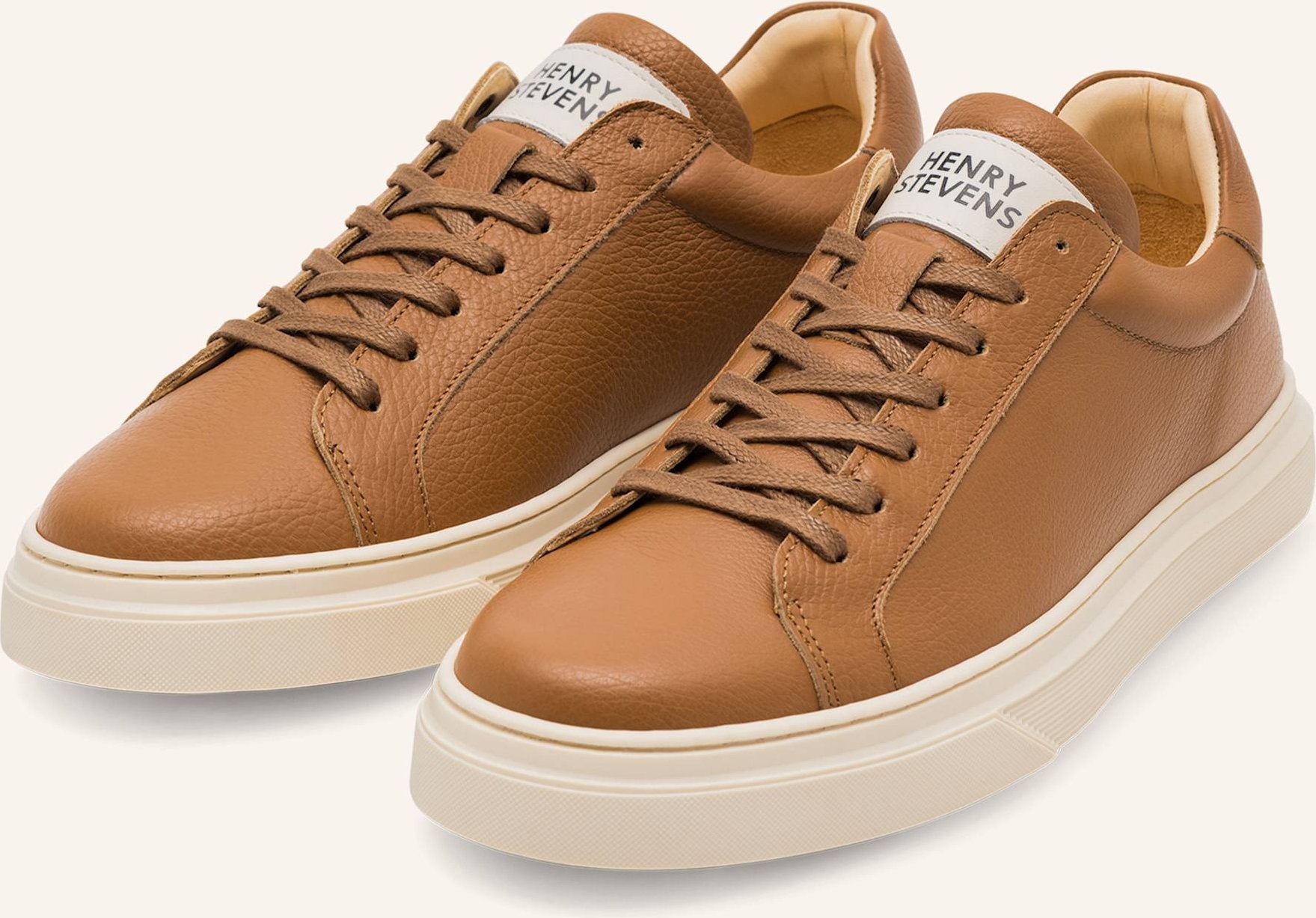 Thumbnail - Henry Stevens Sneaker Travis s1 braun