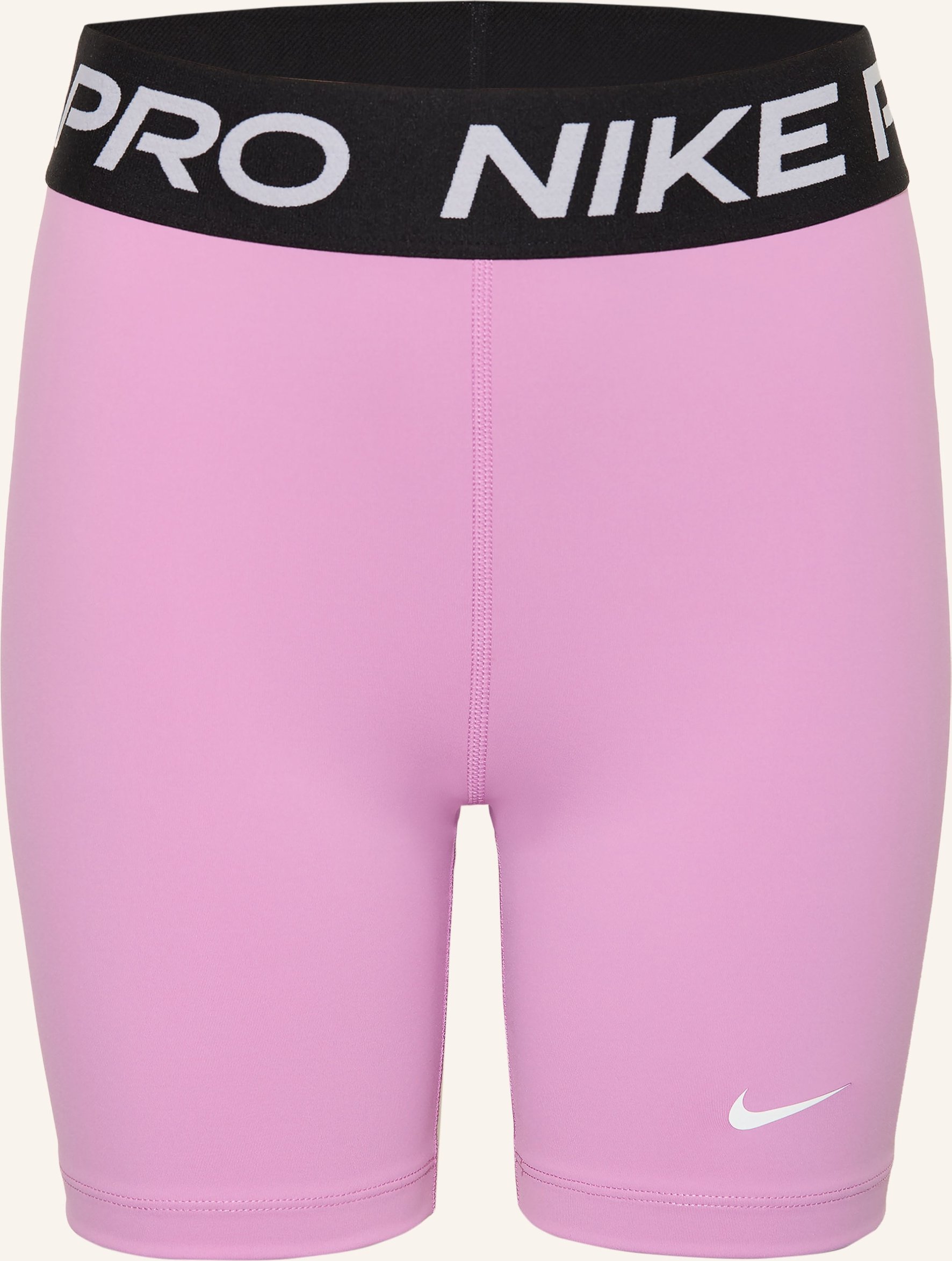 Nike Radlerhose Pro pink