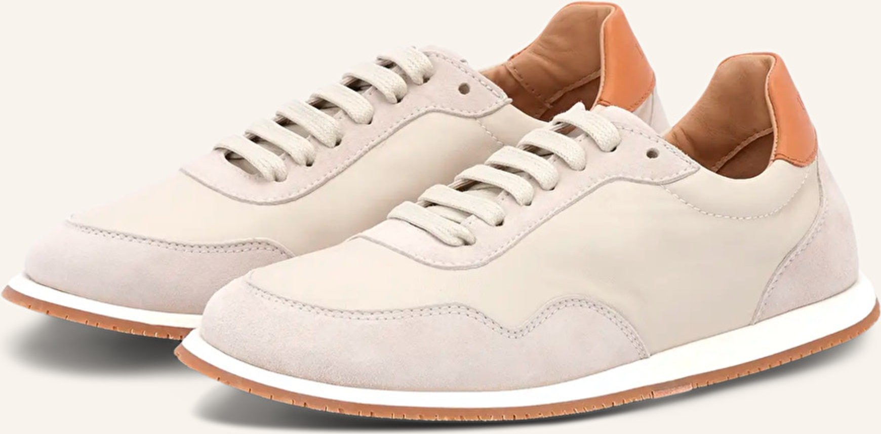 Lottusse Sneaker Mancor weiss