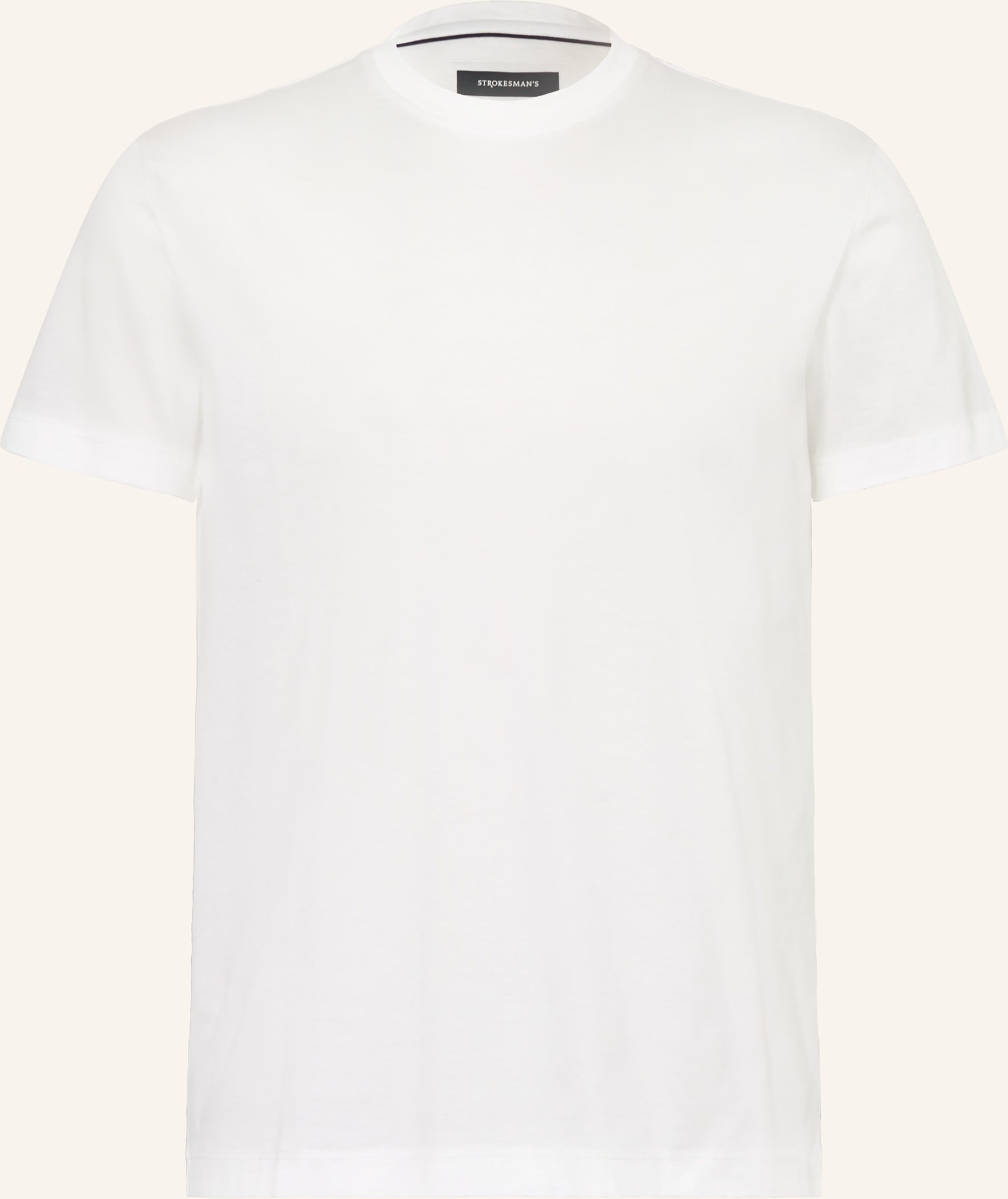 Strokesman's T-Shirt weiss