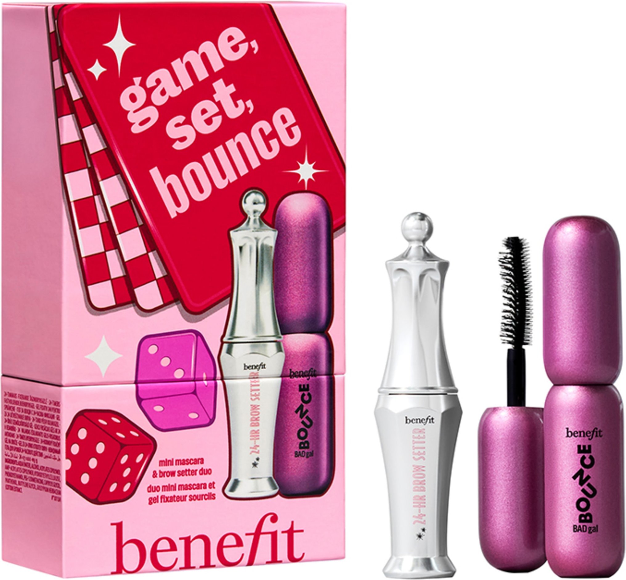 Thumbnail - Benefit Game, Set, Bounce Make-up Set