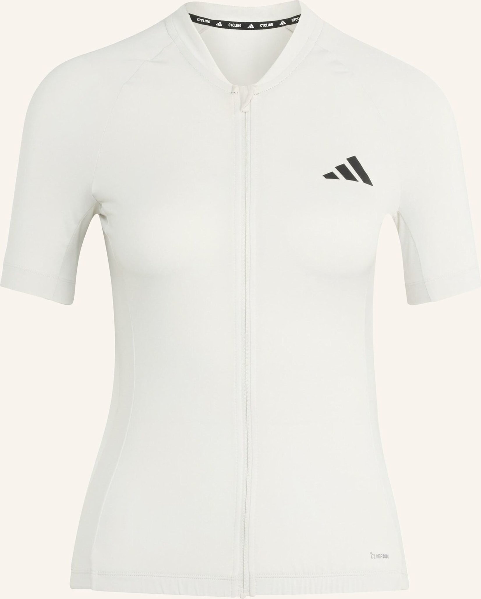 Adidas Essentials Fahrradtrikot grau