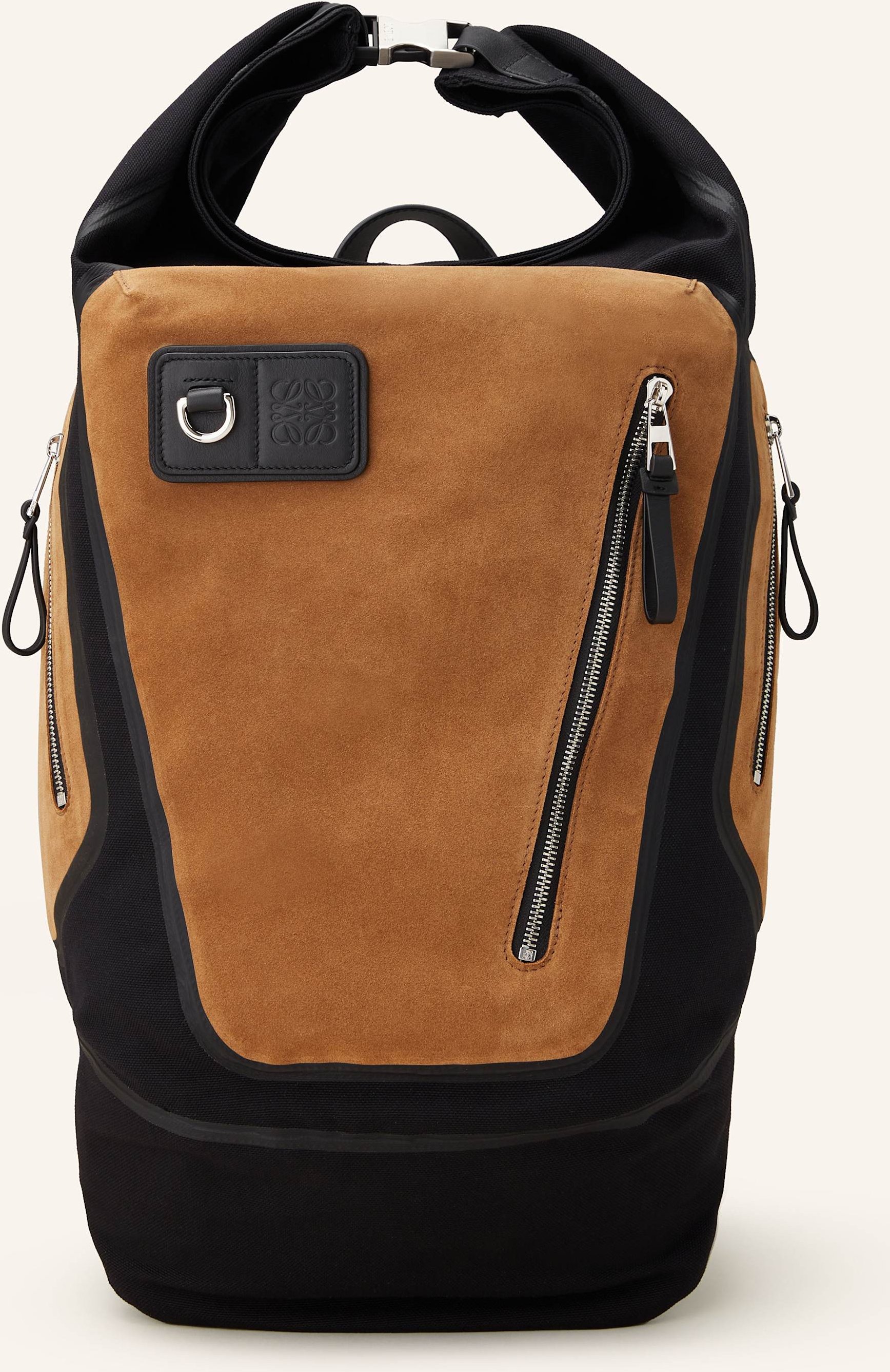 Loewe Rucksack schwarz