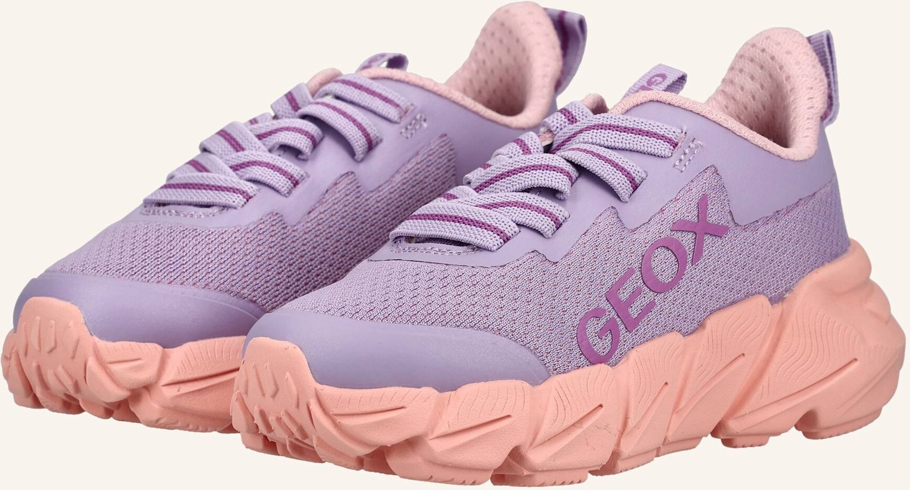Geox Sneaker Flexyper Fast lila