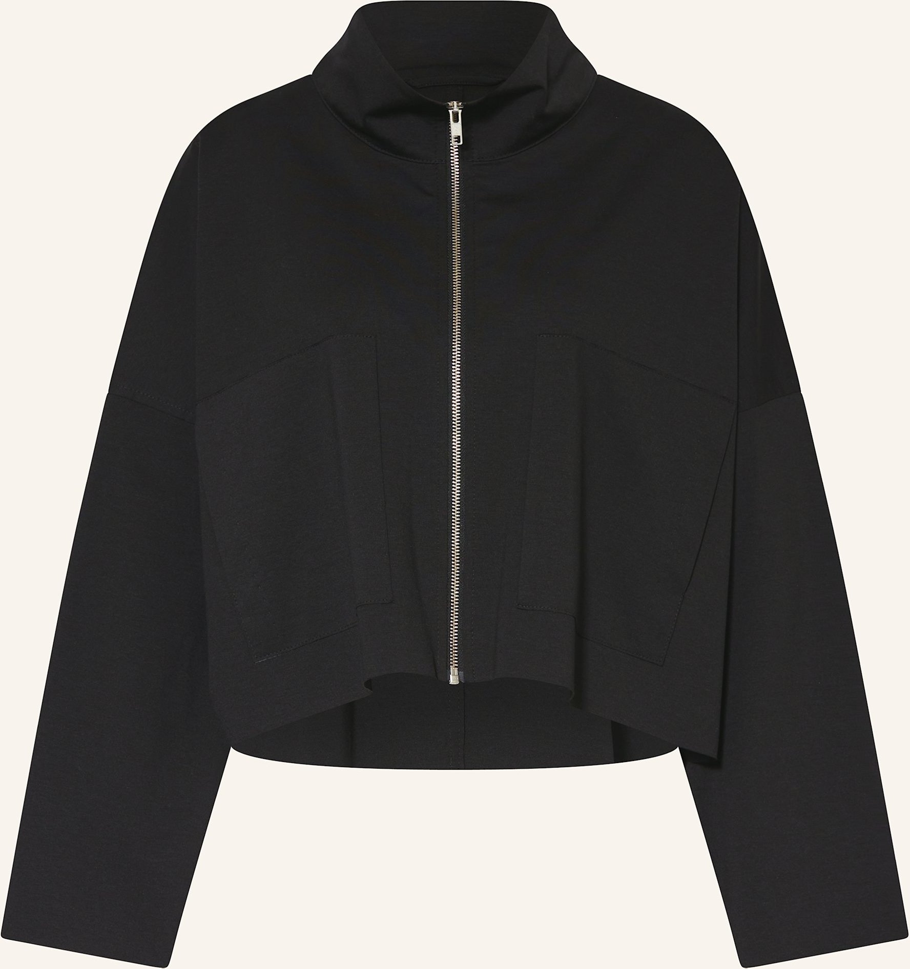 Drykorn Kastenjacke Elstow schwarz