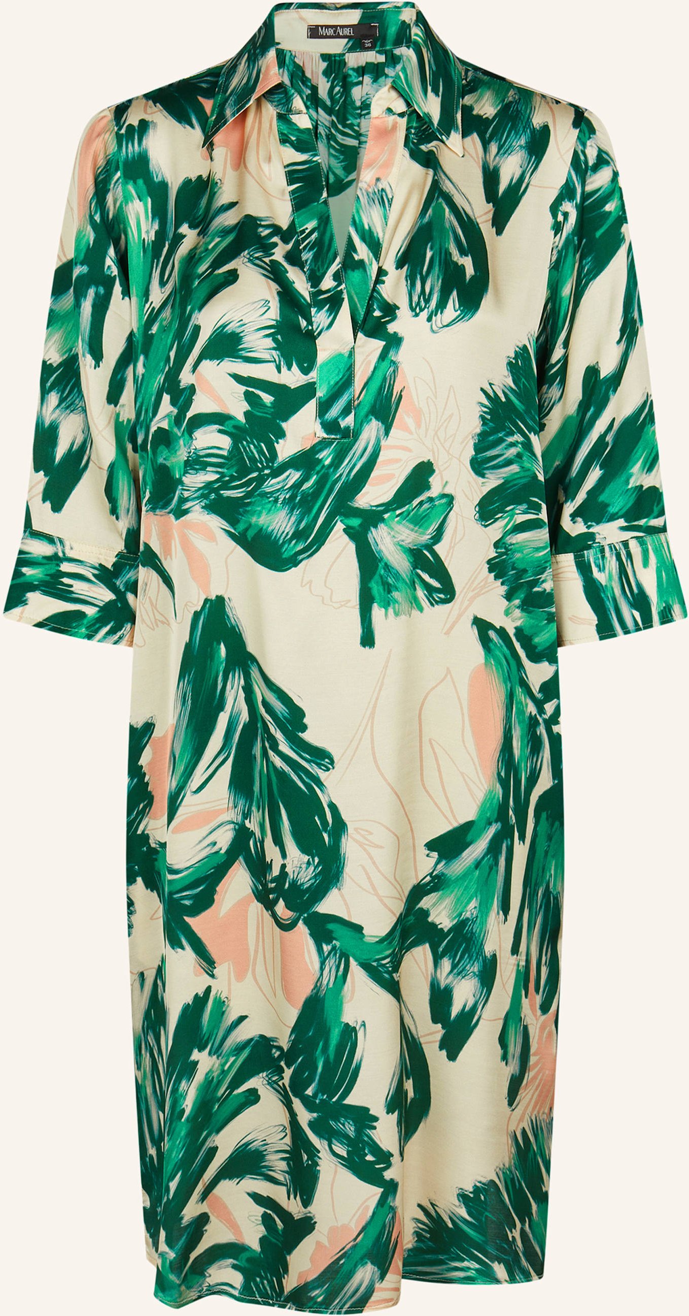 Marc Aurel Kleid gruen