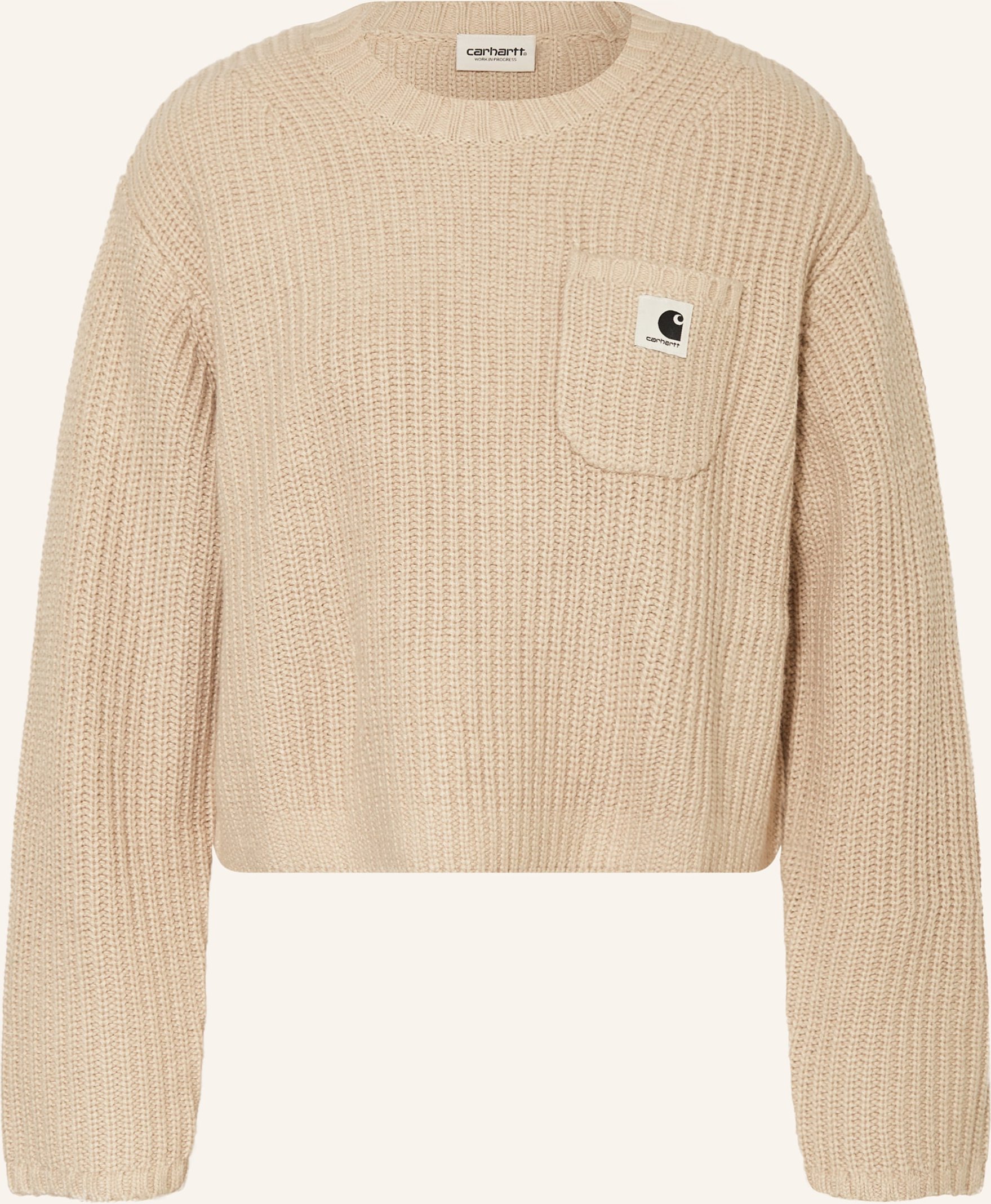 Carhartt Wip Pullover Mira beige