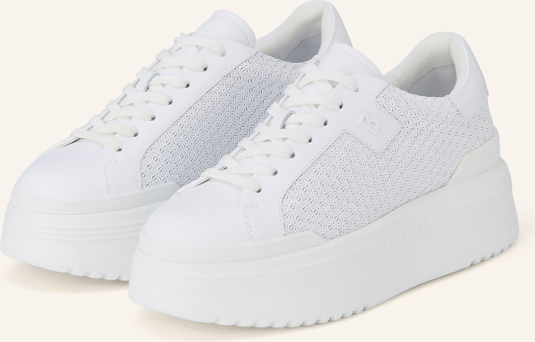 Bogner Sneaker New York 15 weiss