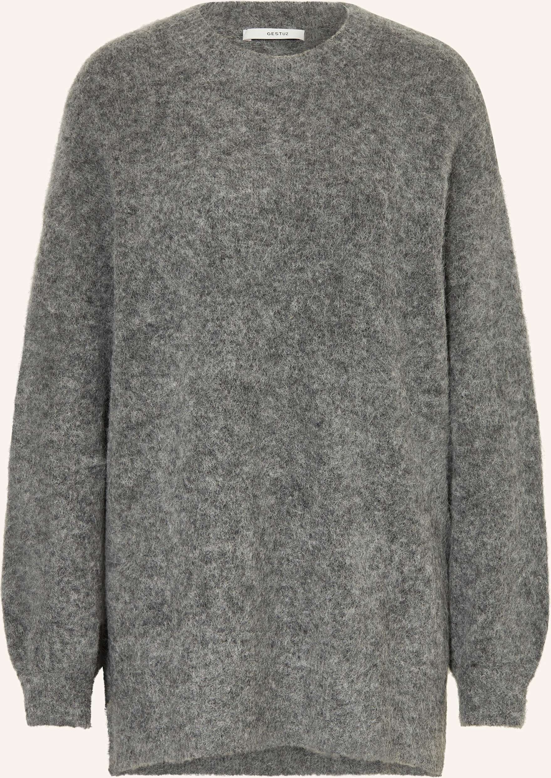 Gestuz Pullover grau