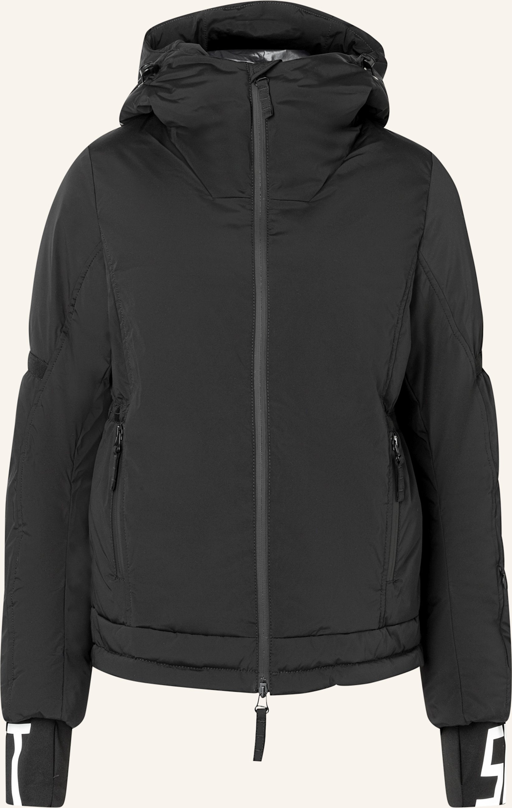 Jet Set Skijacke Joanna schwarz