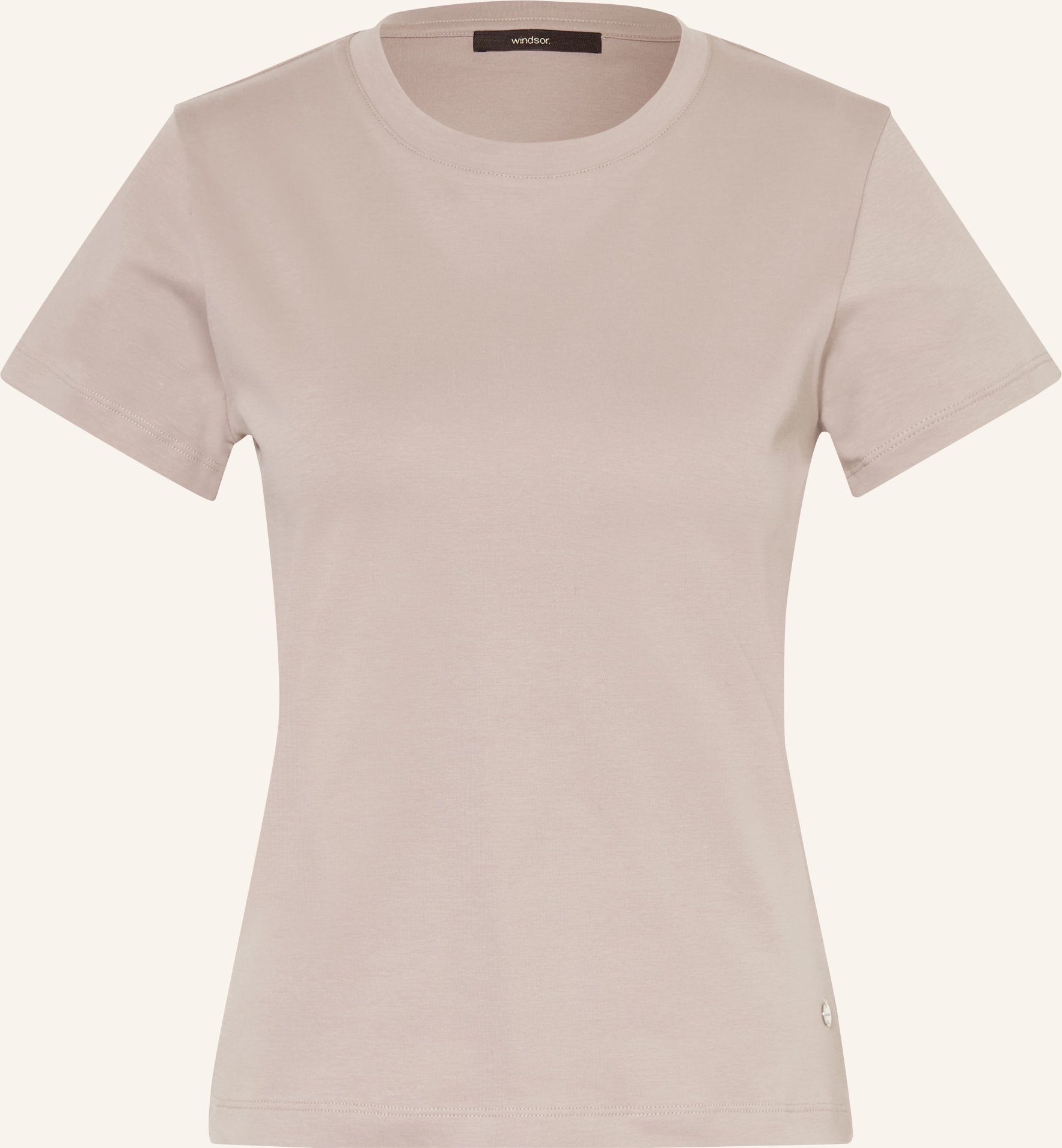 Windsor. T-Shirt beige
