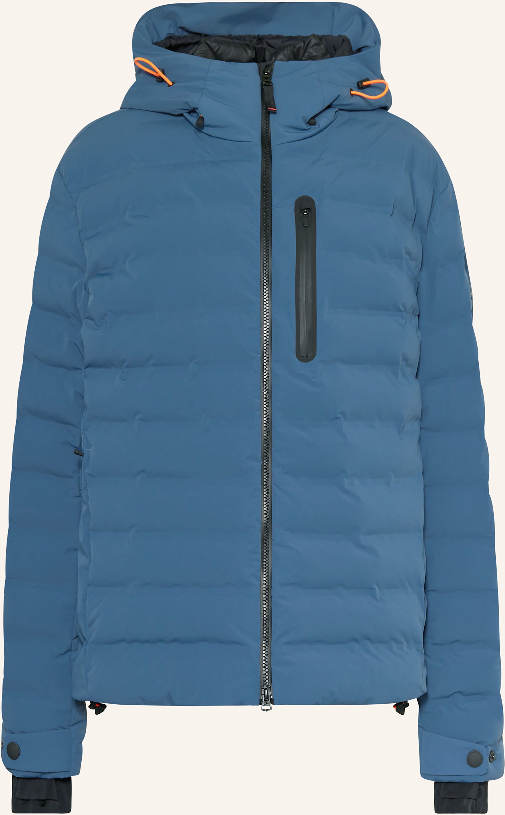 Thumbnail - Fire+Ice Skijacke York blau