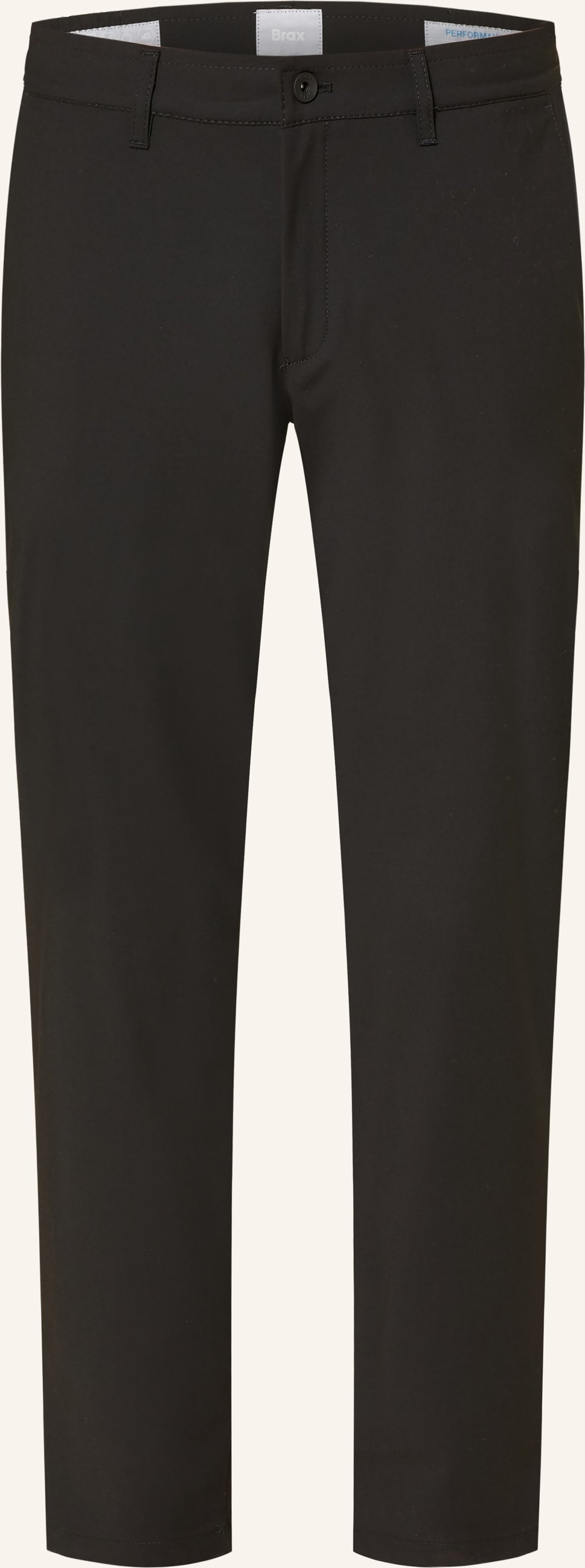 Brax Chino Phil Tapered Fit schwarz