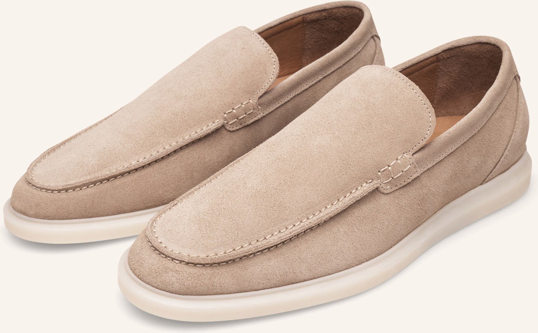 Henry Stevens Loafer Elia l1 beige