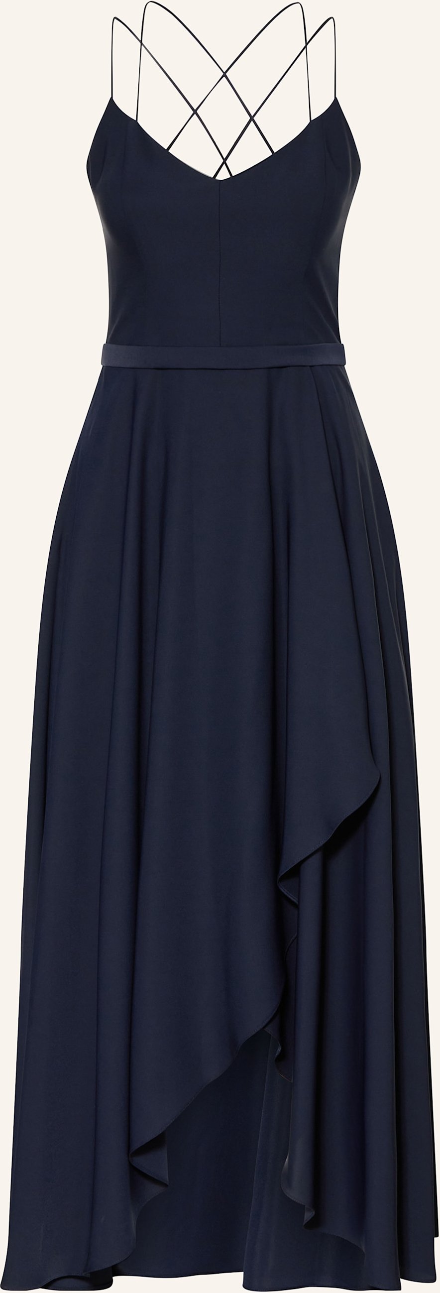 Vm Vera Mont Abendkleid blau