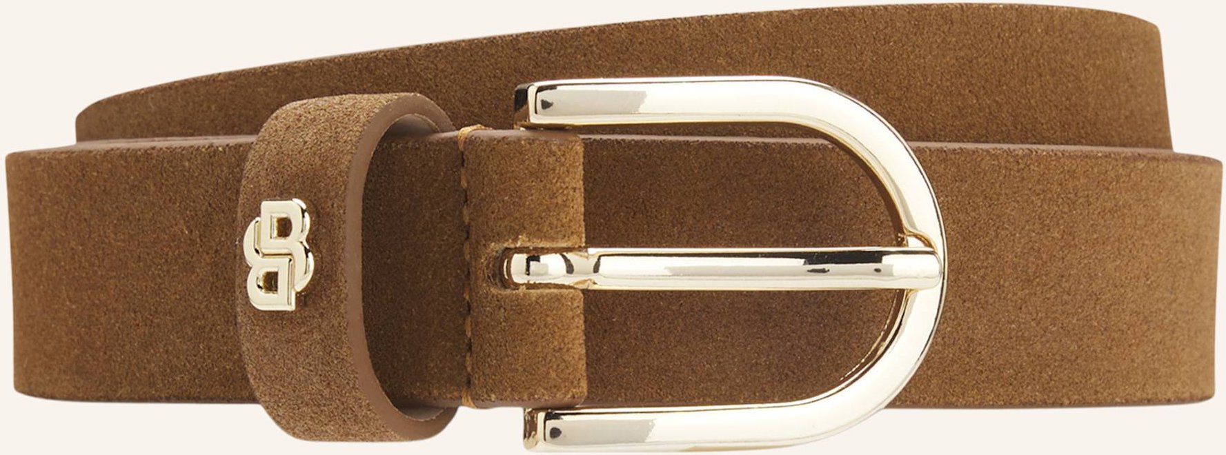 Boss Business Gürtel Scarlet-Bb-Sd-G_Sz25 braun