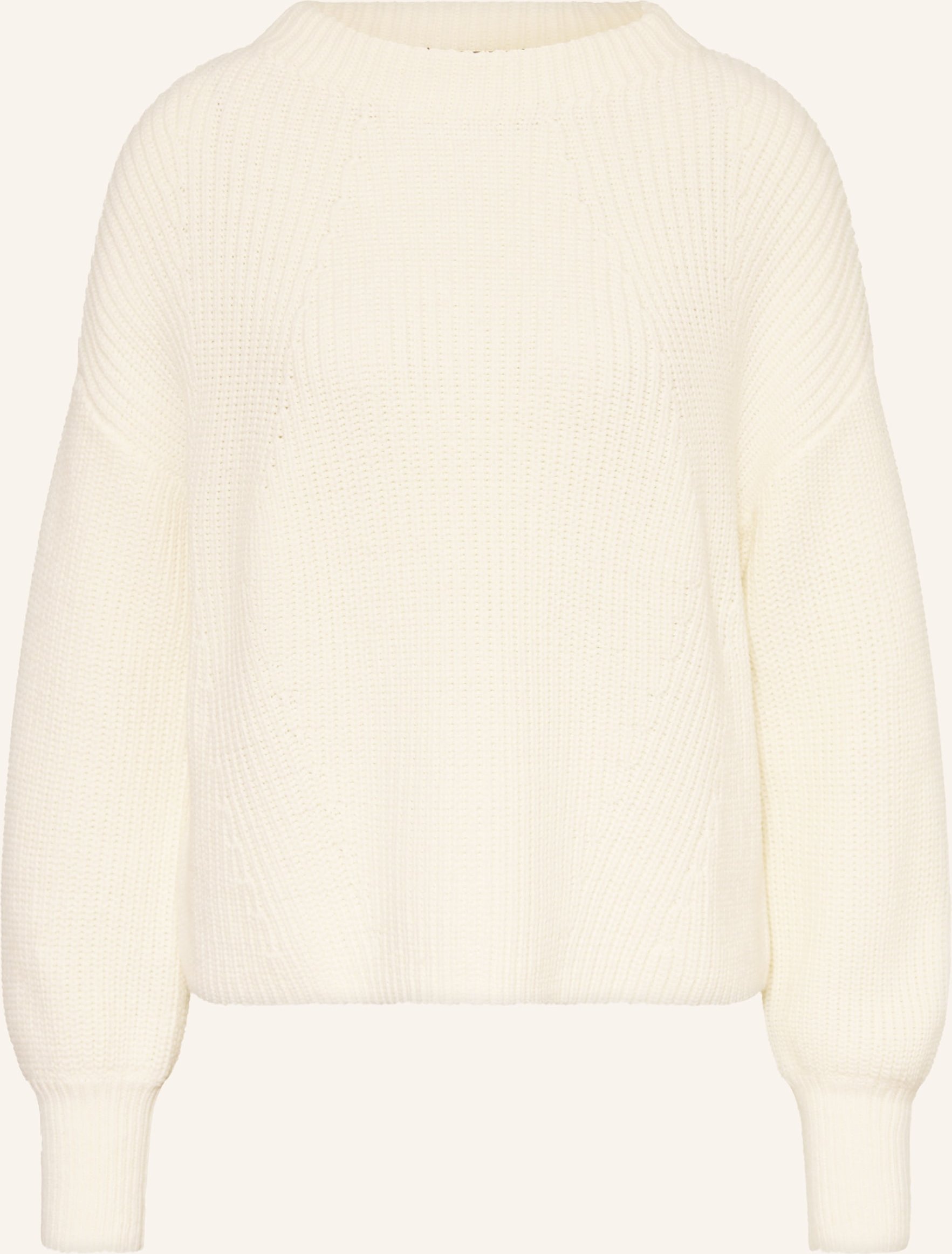 Someday Pullover Tellina weiss