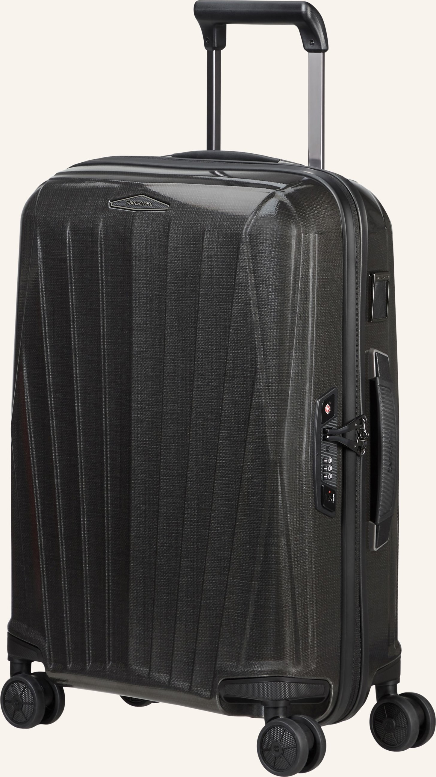 Thumbnail - Samsonite Trolley Spinner schwarz