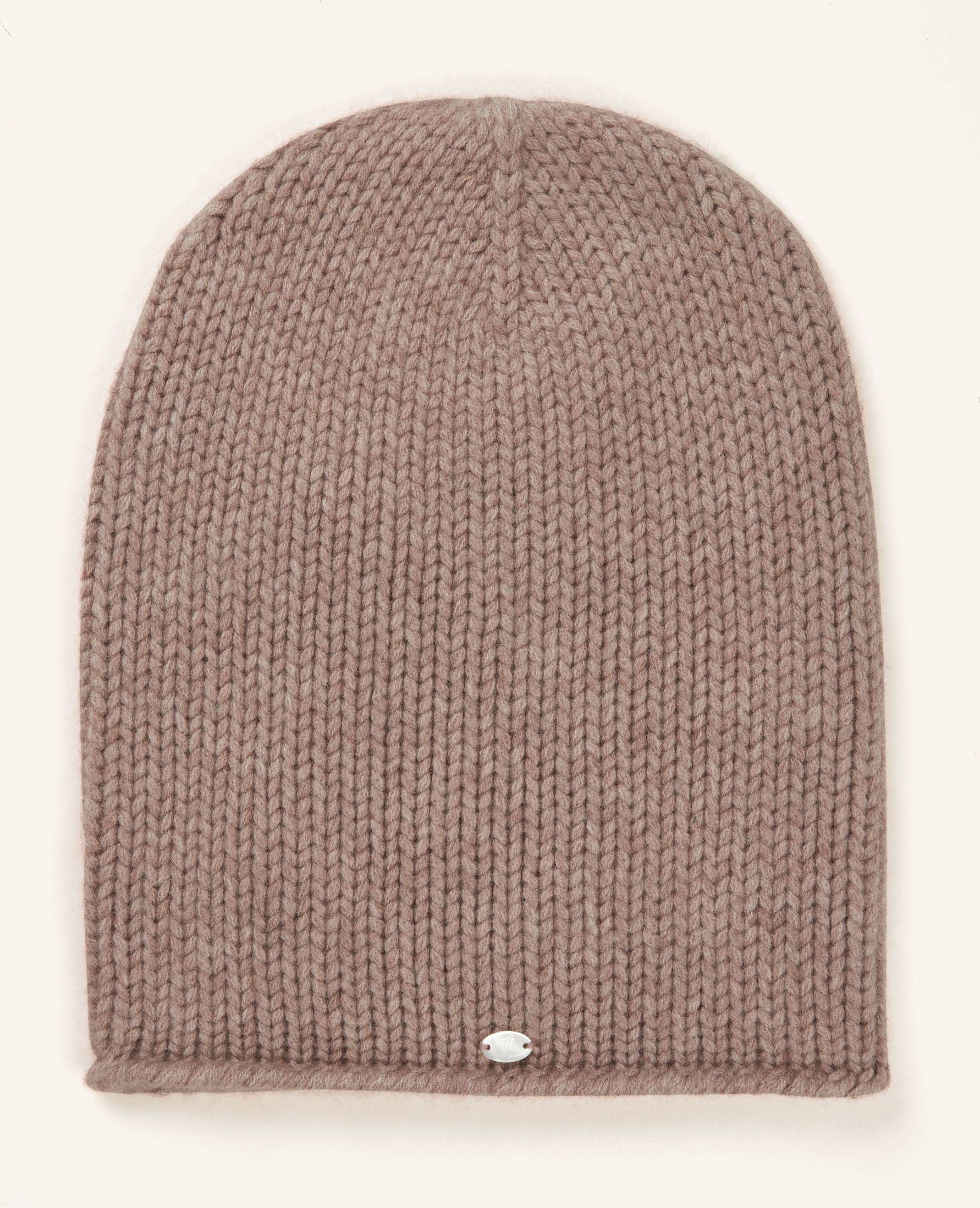 Friendly Hunting Cashmere-Mütze beige