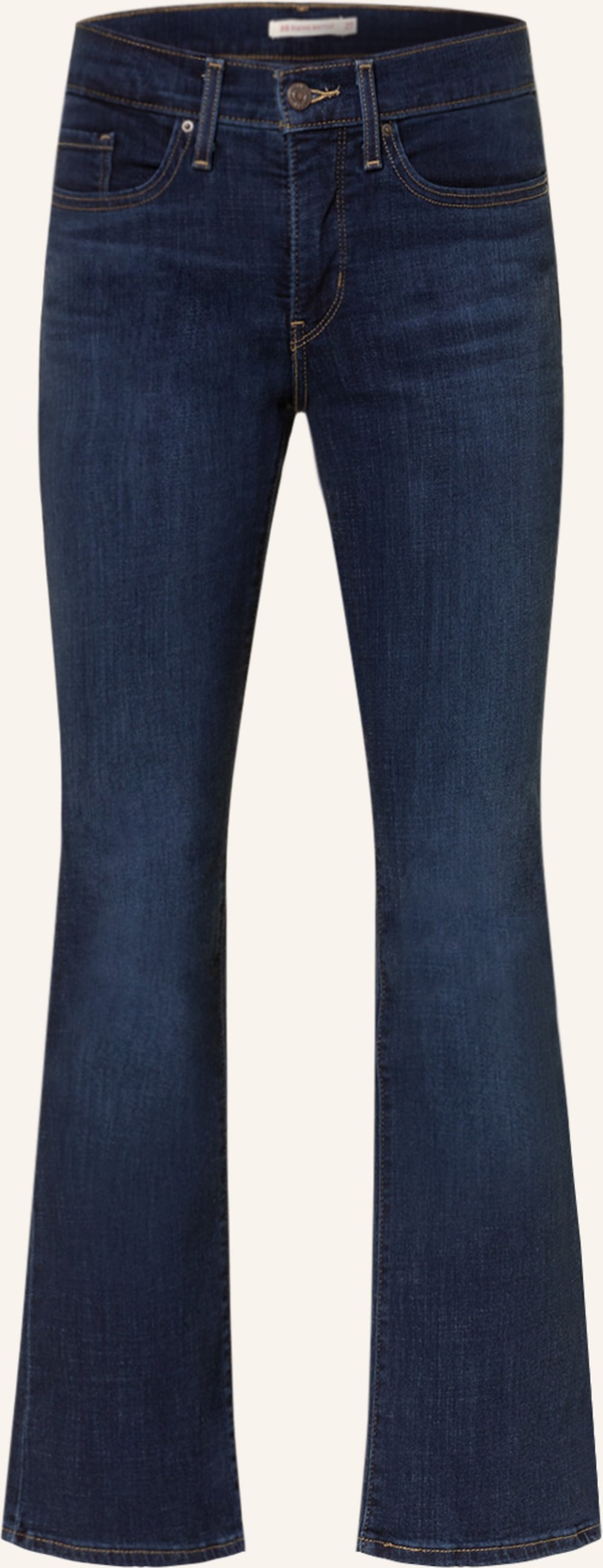 Levi's® Bootcut Jeans 315 blau