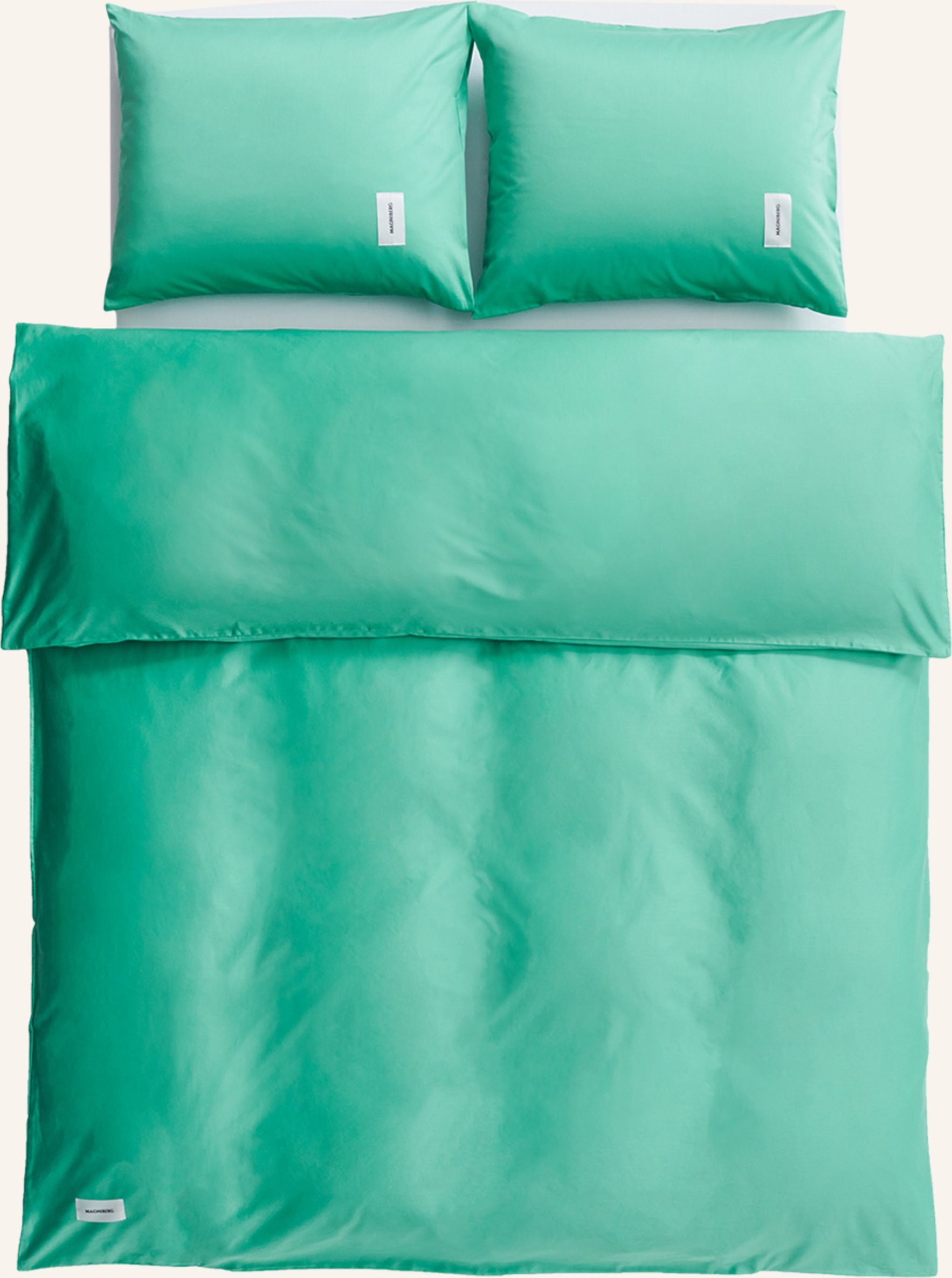 Magniberg Bettbezug Pure gruen