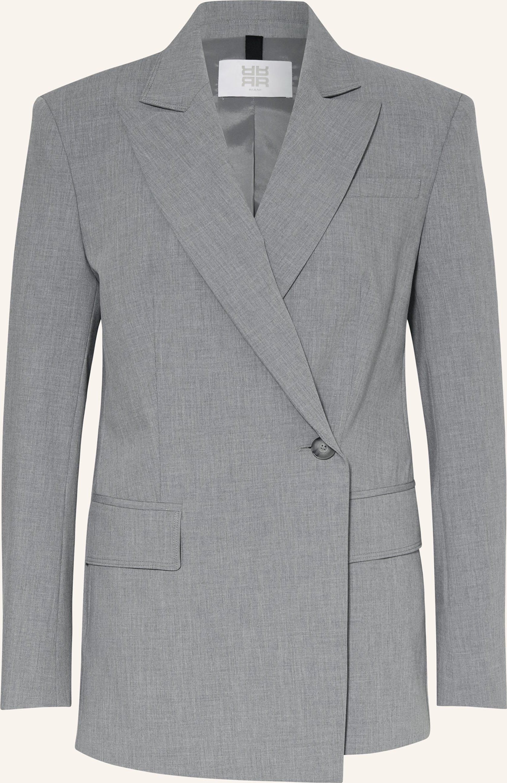 Riani Blazer grau