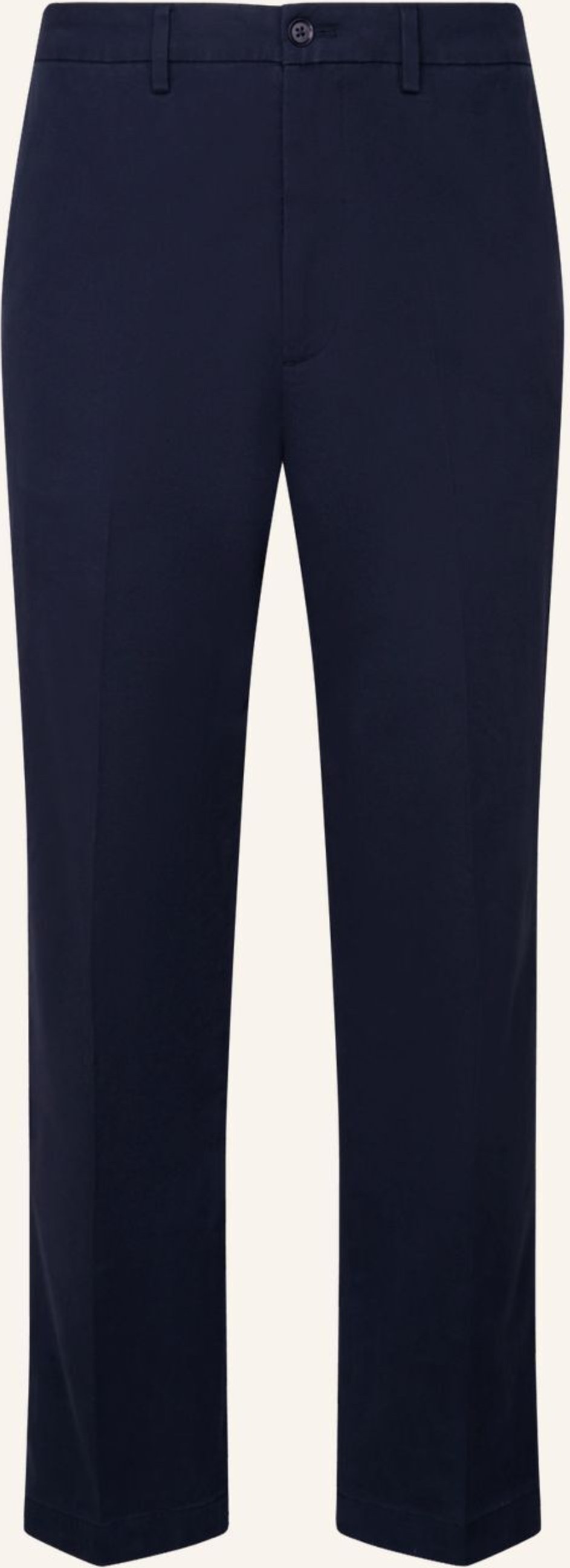 Seidensticker Chino Regular Fit blau