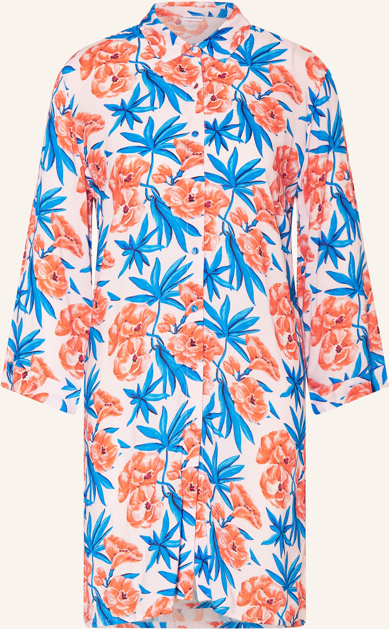 Chantelle Hemdblusenkleid Passionate pink