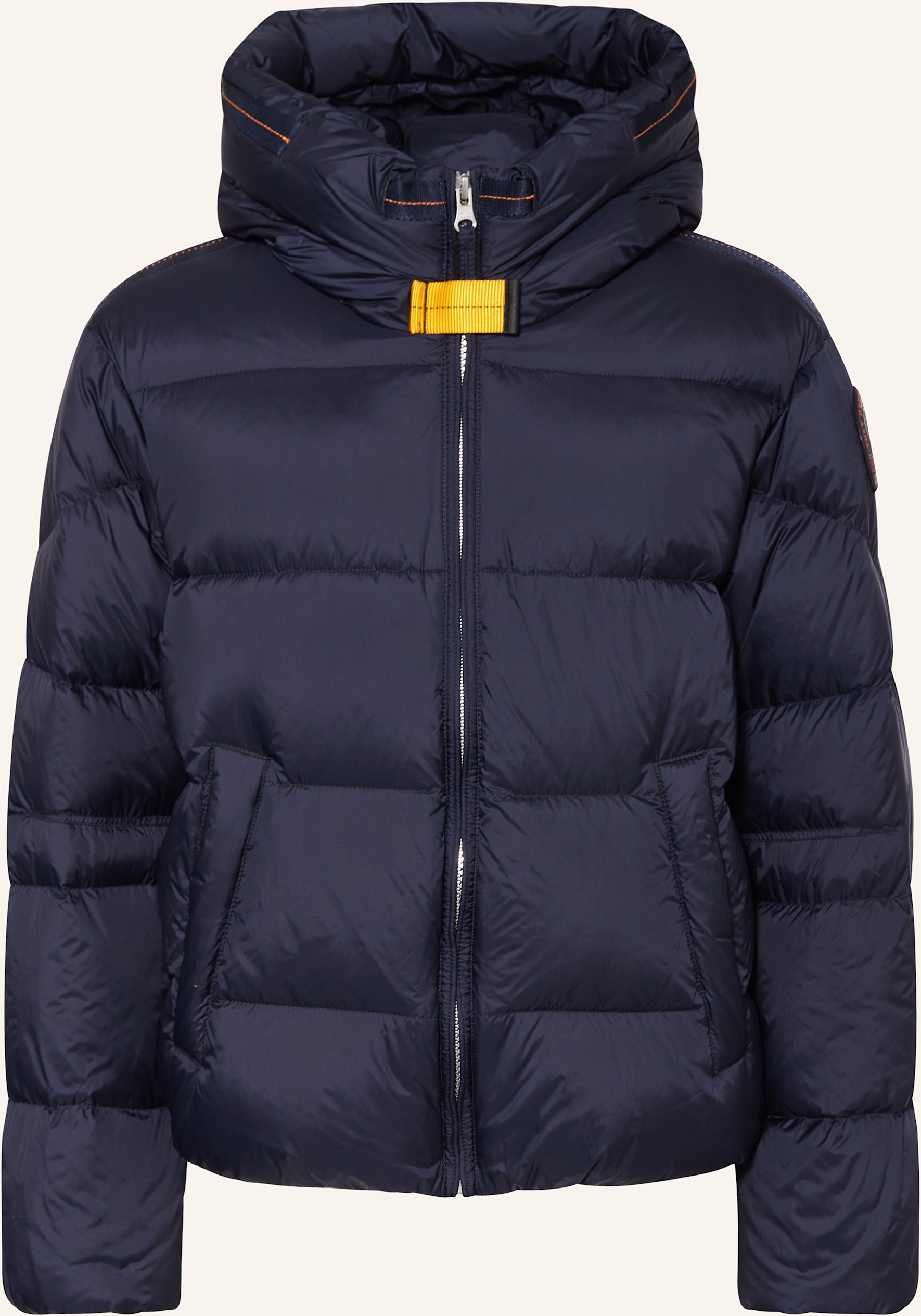 Parajumpers Steppjacke blau