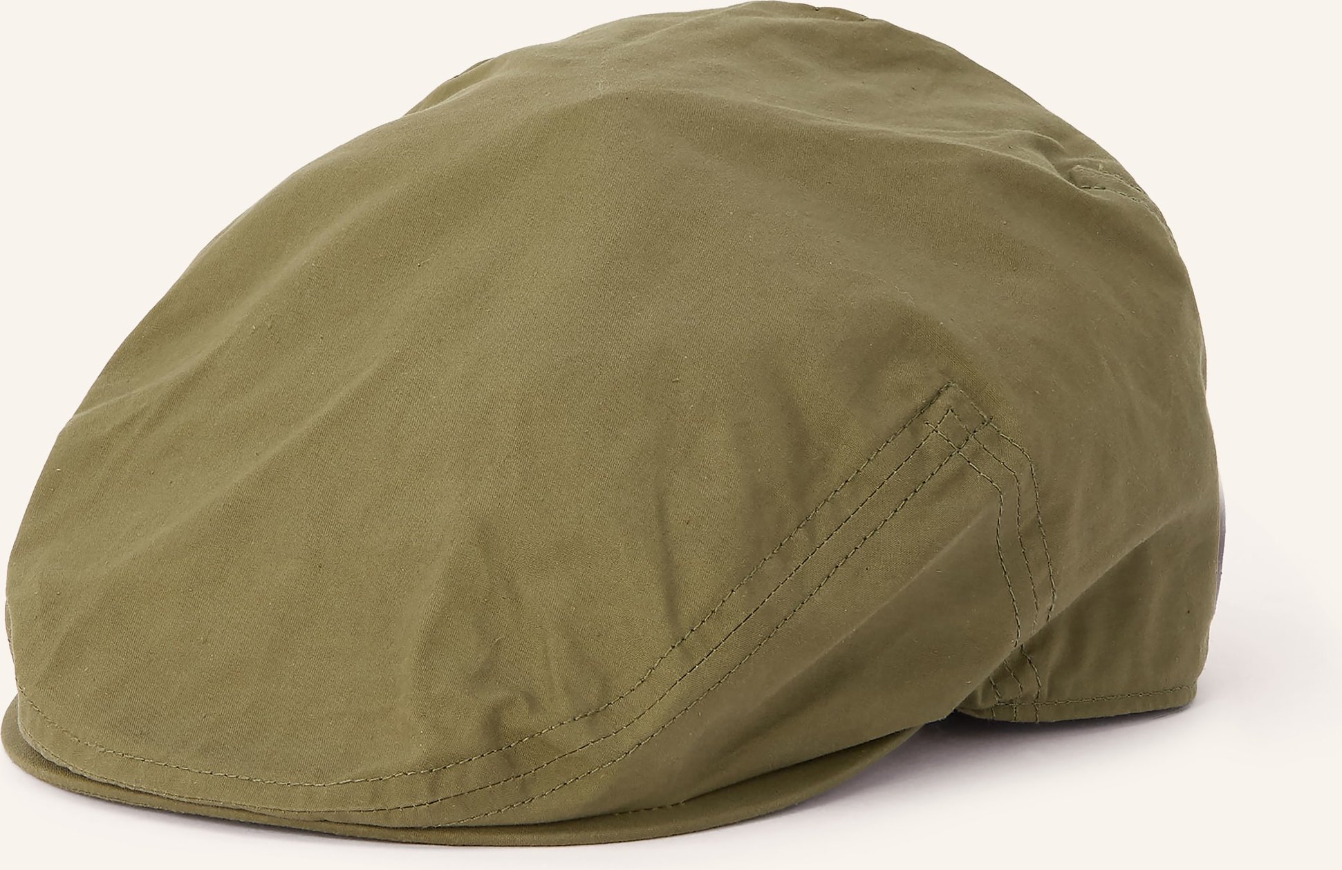 Barbour Schiebermütze gruen