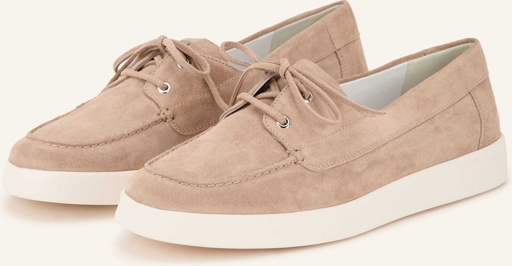 Högl Schnürer beige