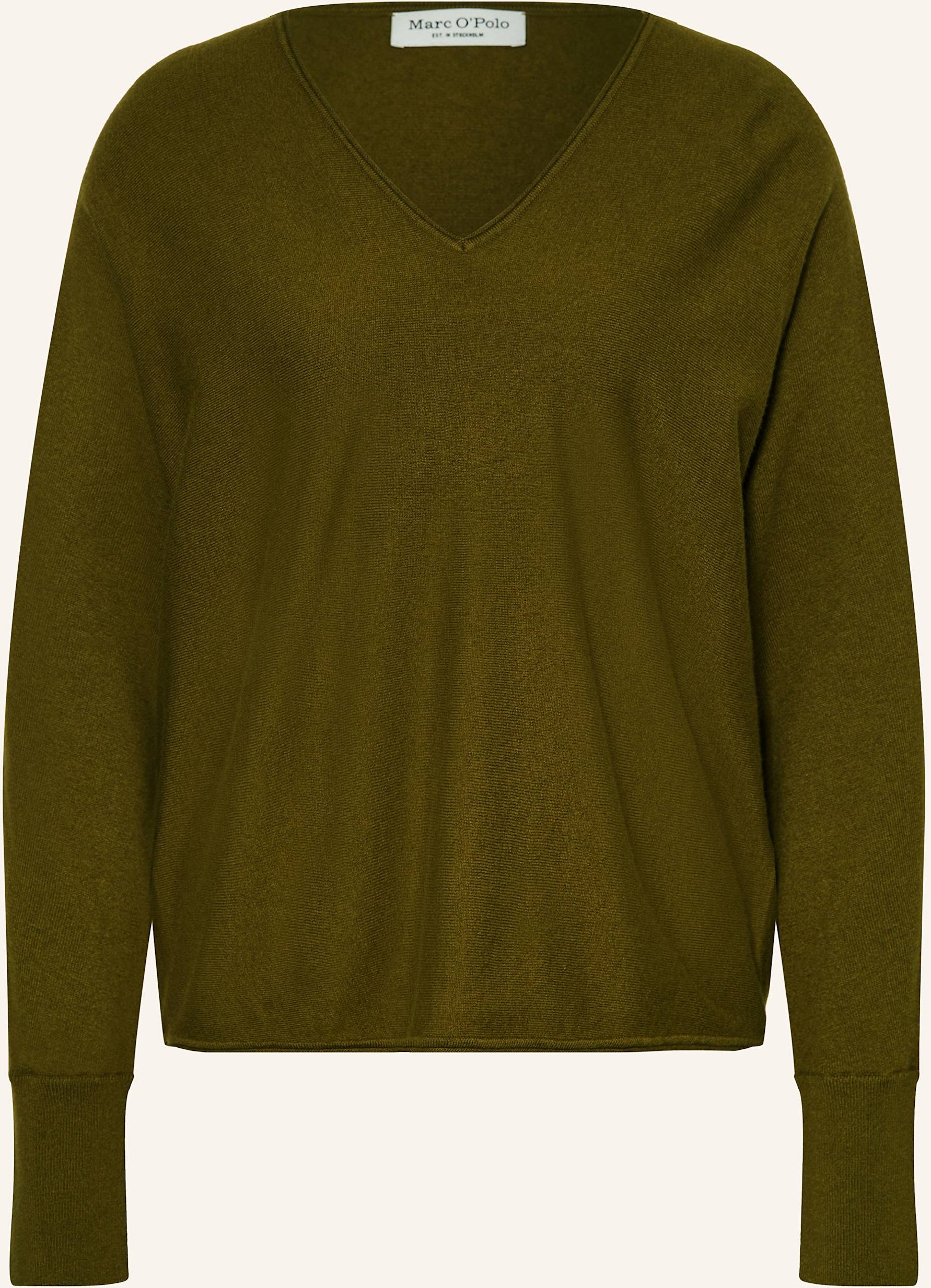 Marc O'polo Pullover gruen
