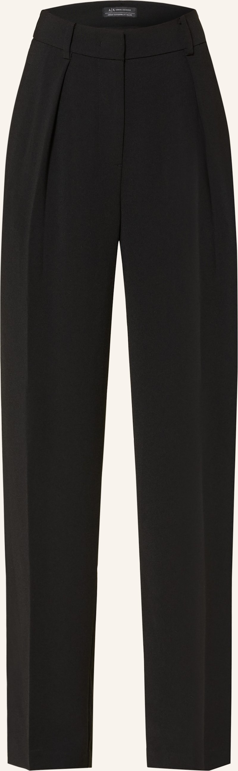 Armani Exchange Hose schwarz