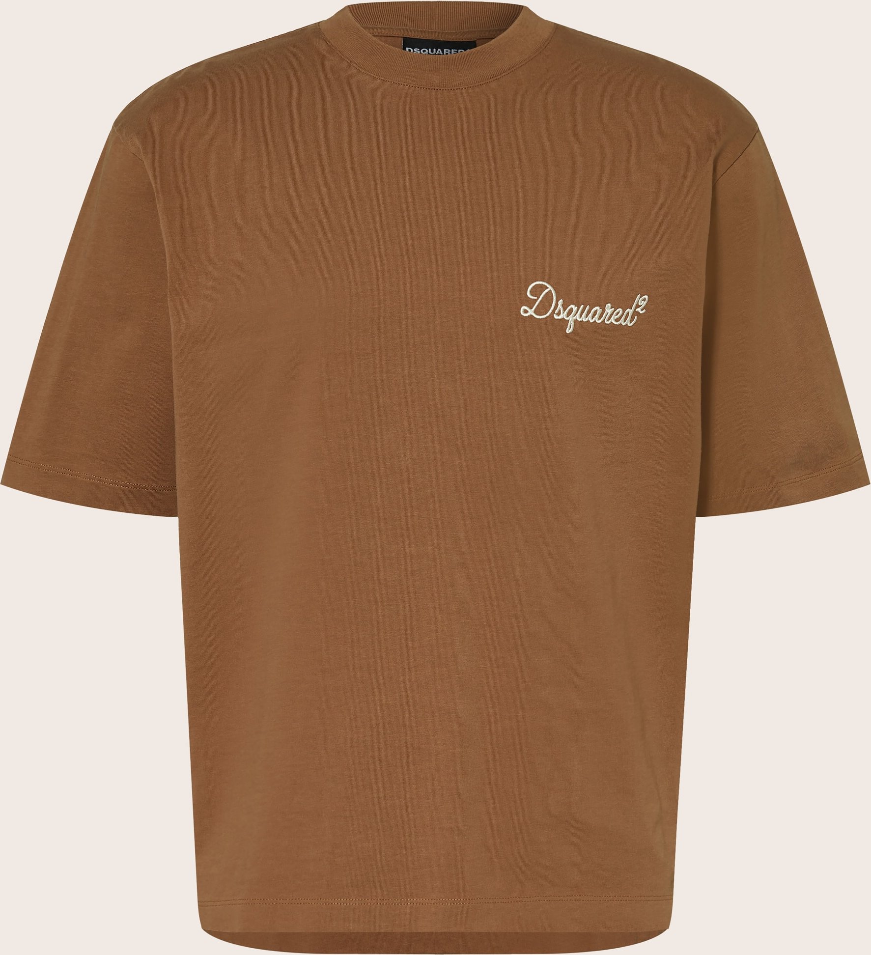 dsquared2 T-Shirt braun