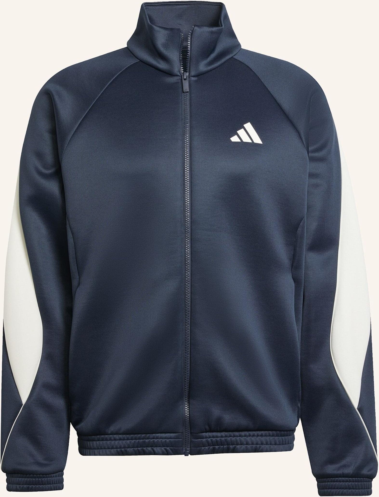 Thumbnail - Adidas Stadium Trainingsjacke blau