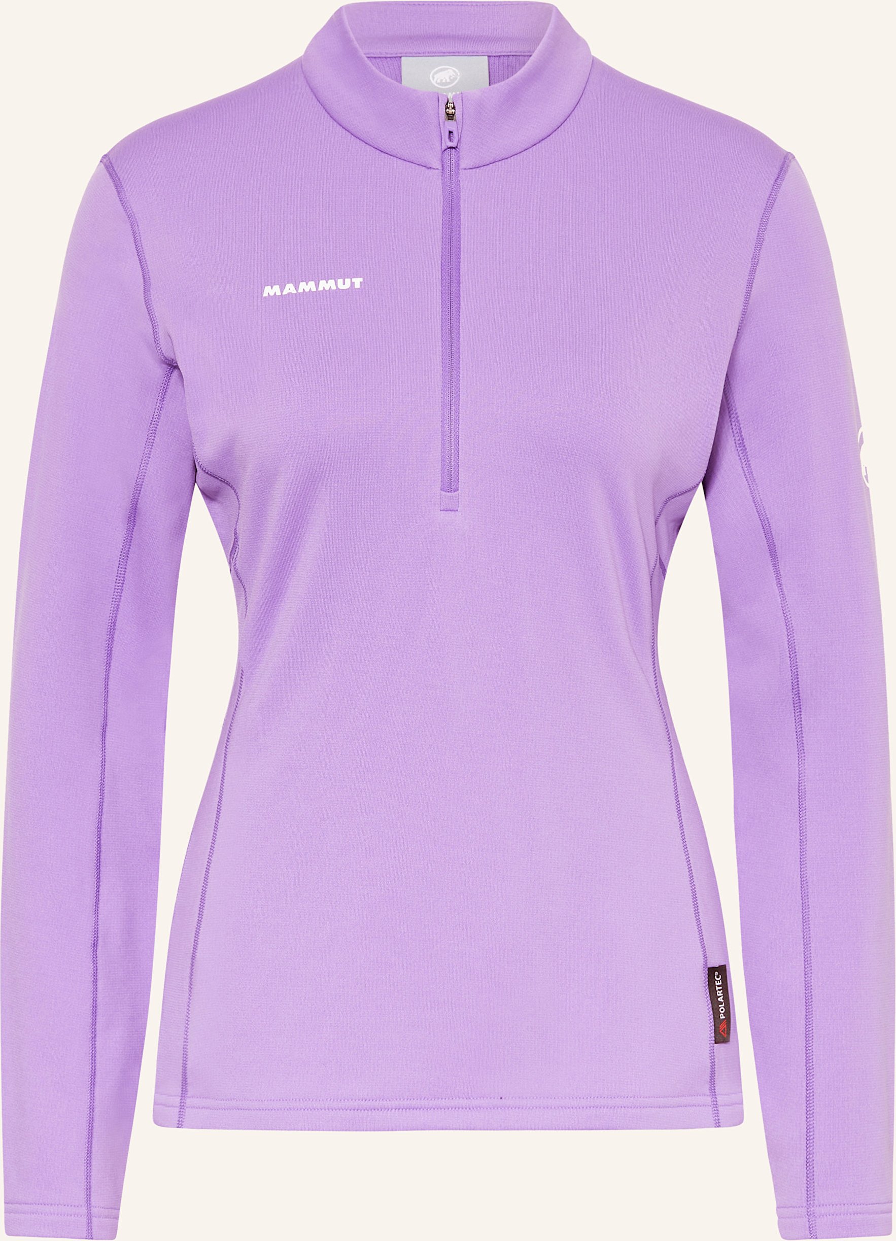 Mammut Midlayer Aenergy lila