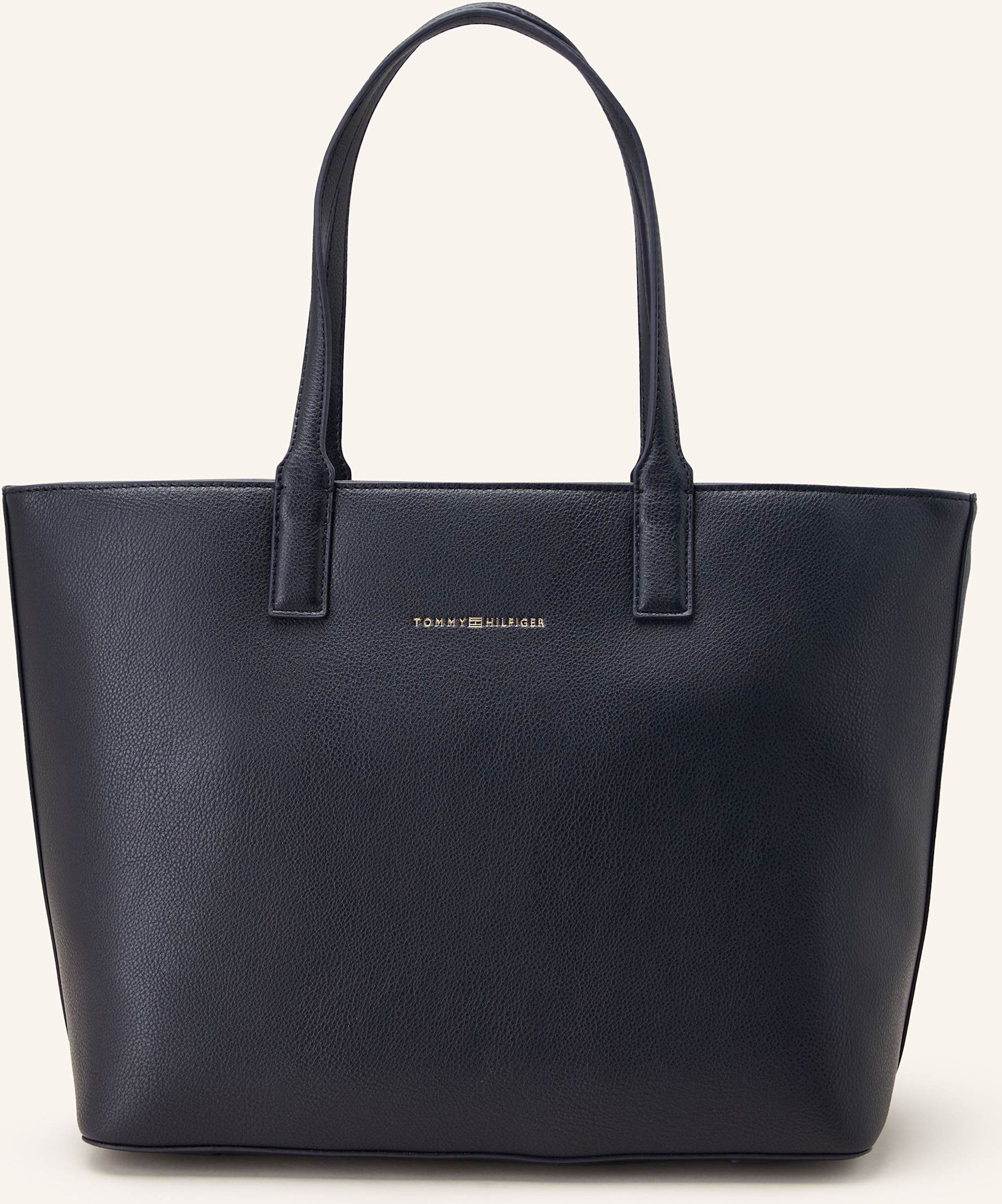 Tommy Hilfiger Shopper blau