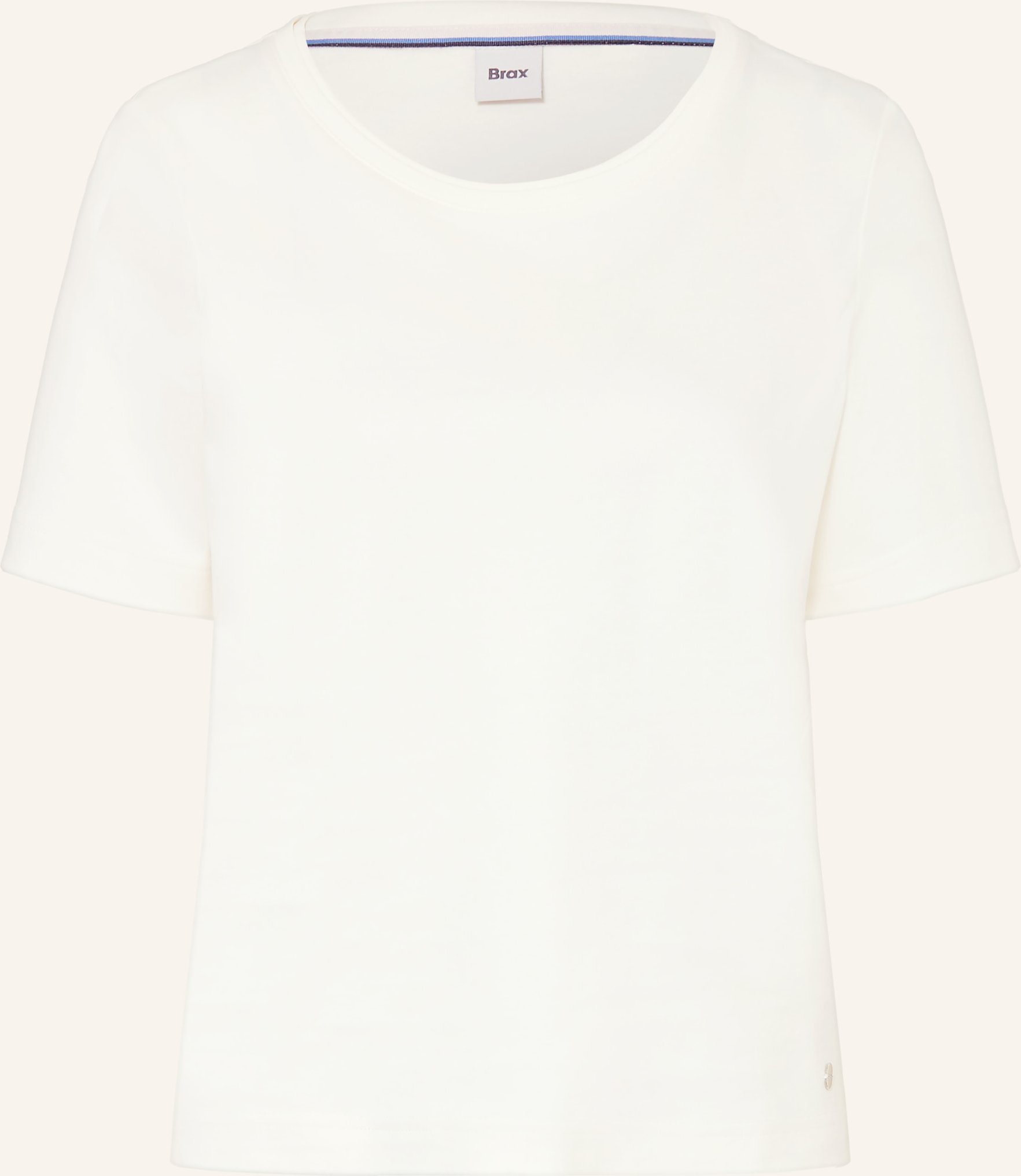 Brax T-Shirt Cira weiss