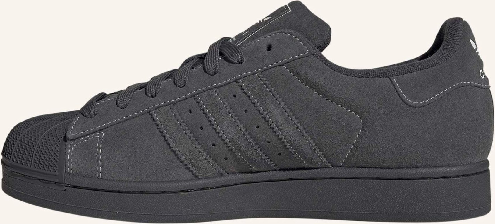 Adidas Originals Superstar Ii Shoes grau