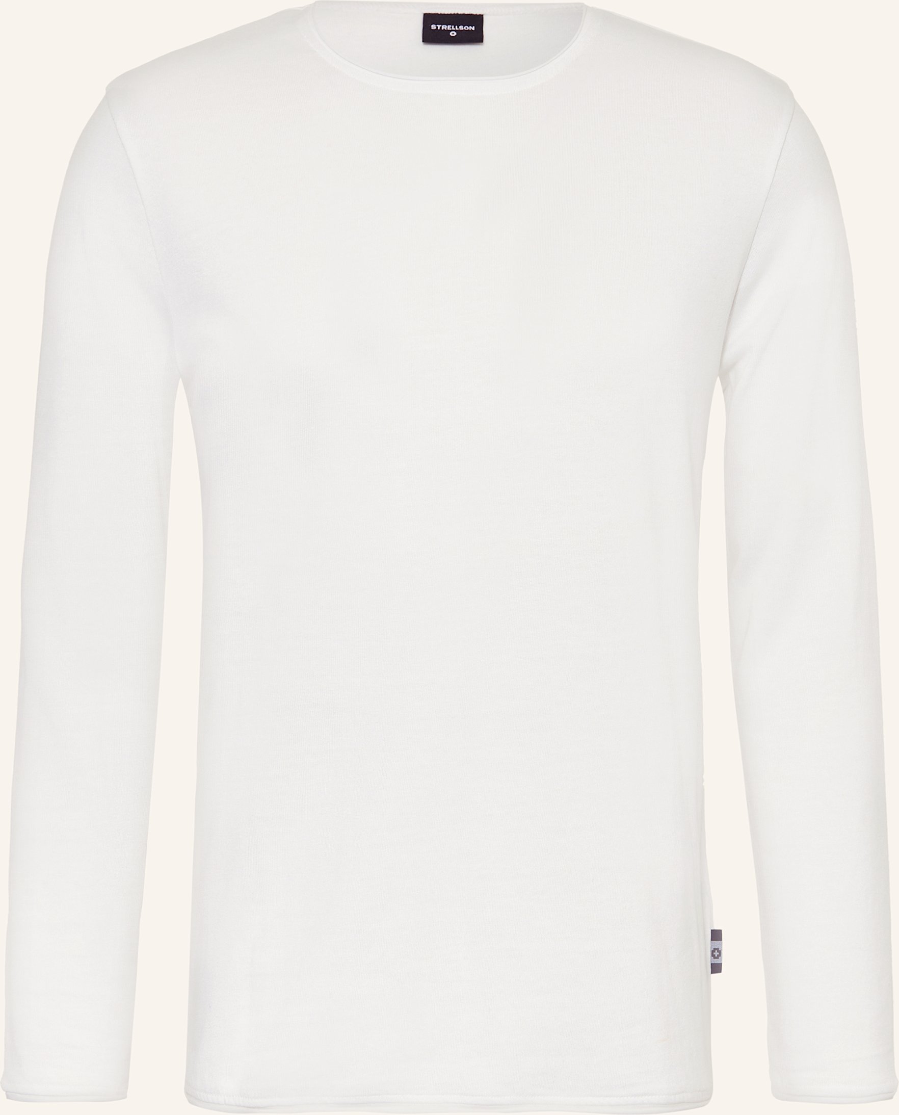 Strellson Longsleeve Prospect weiss