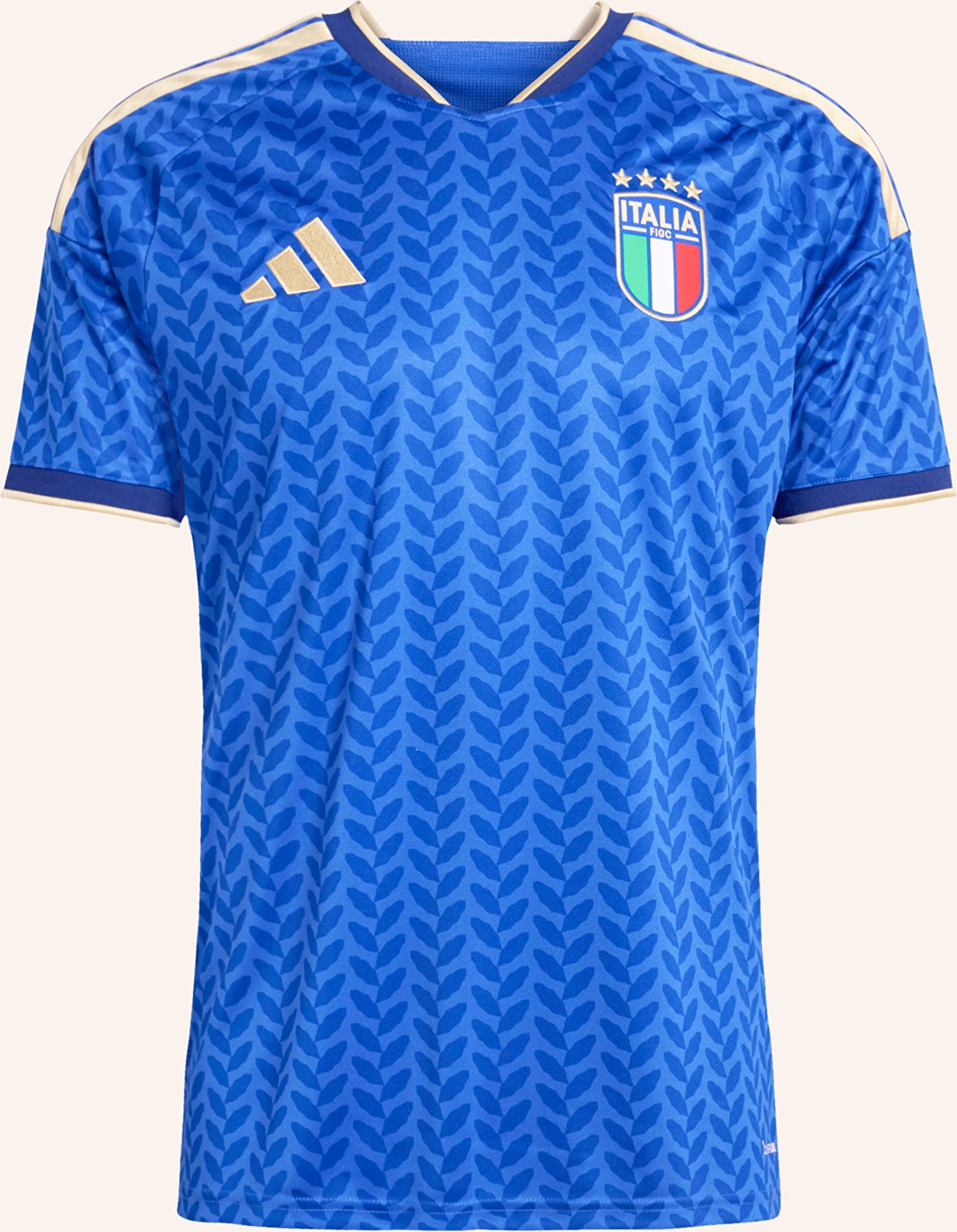 Thumbnail - Adidas Heimtrikot Italien 26 Replica blau