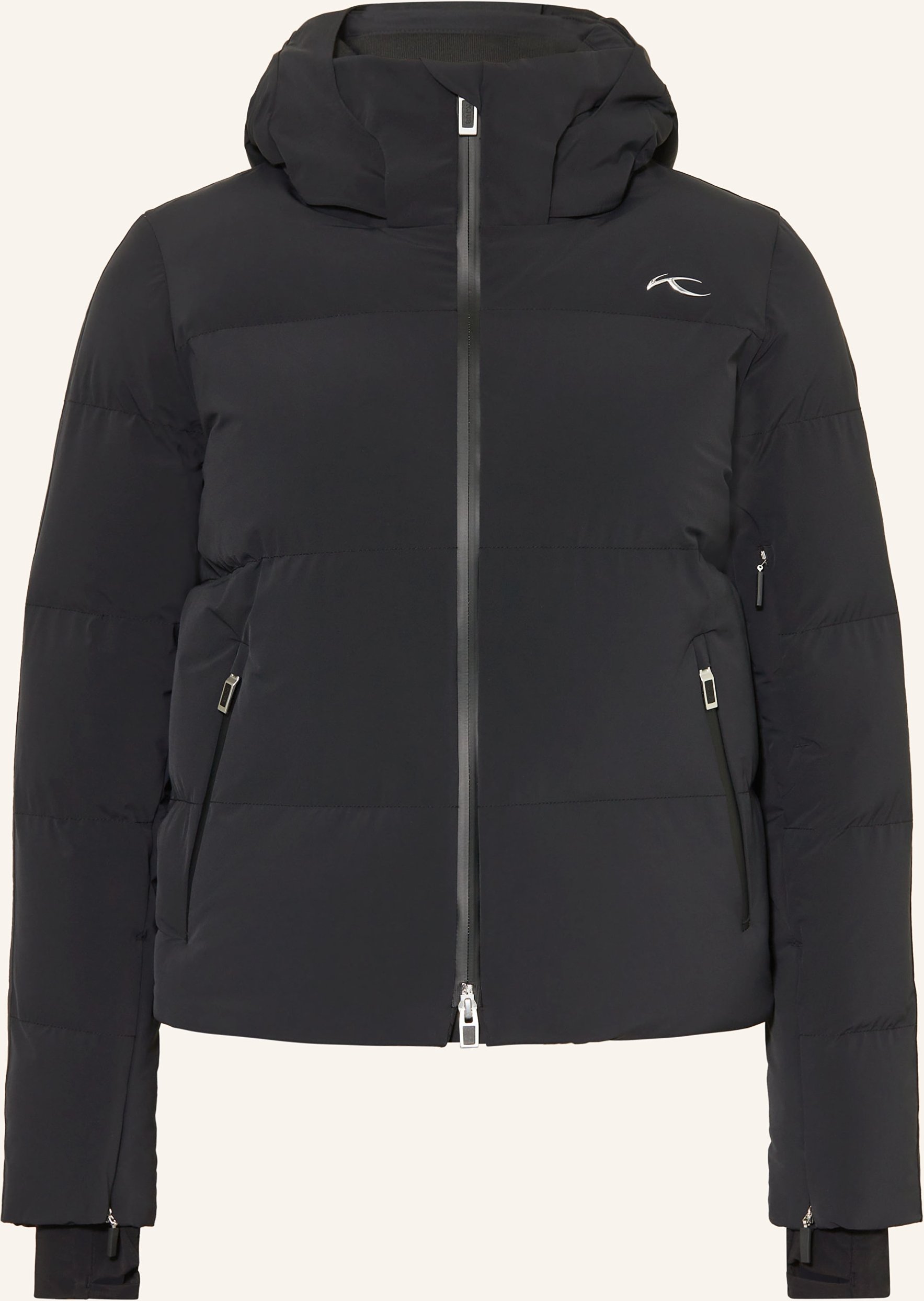 Kjus Skijacke Twilight schwarz